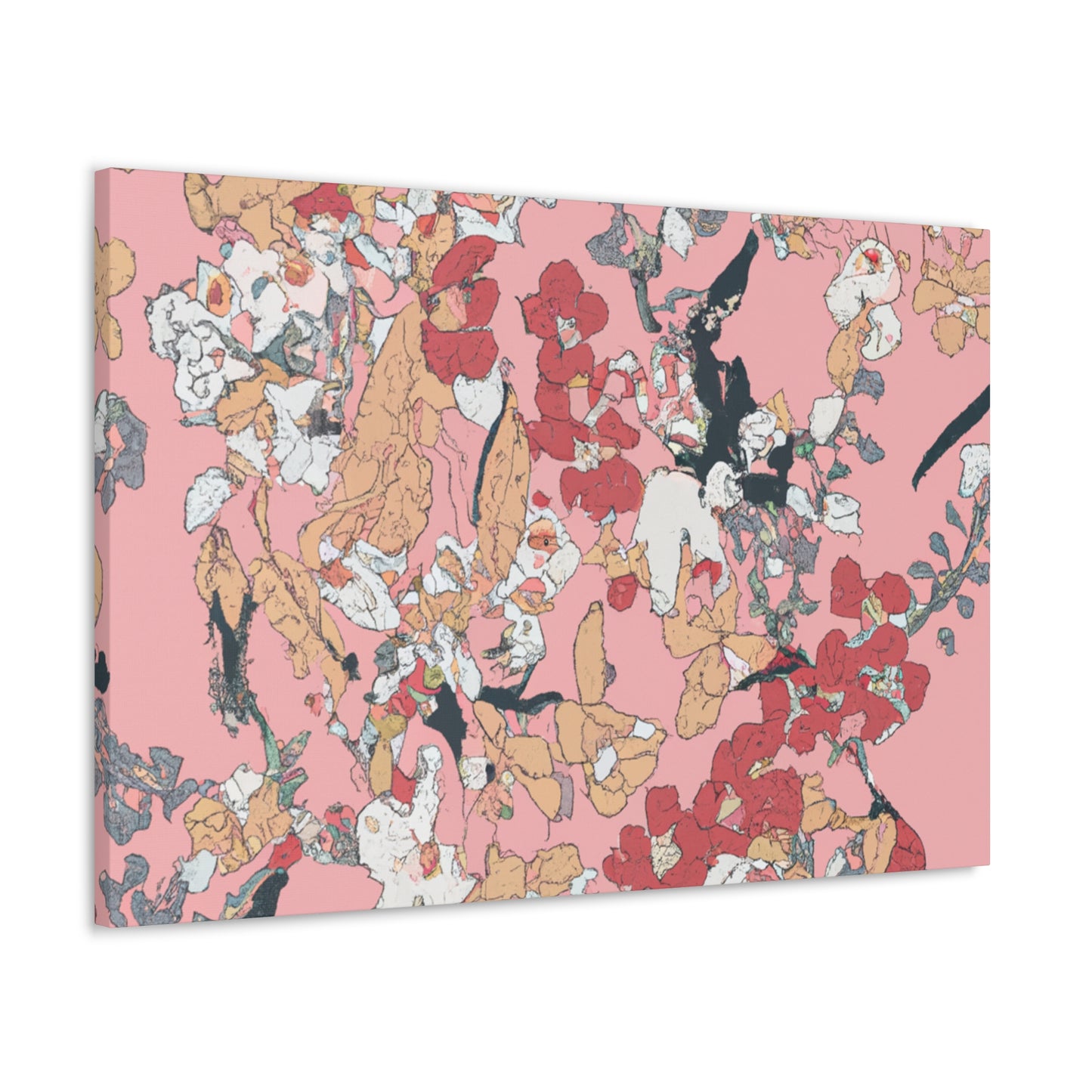 Bloomshine - Floral - Canvas