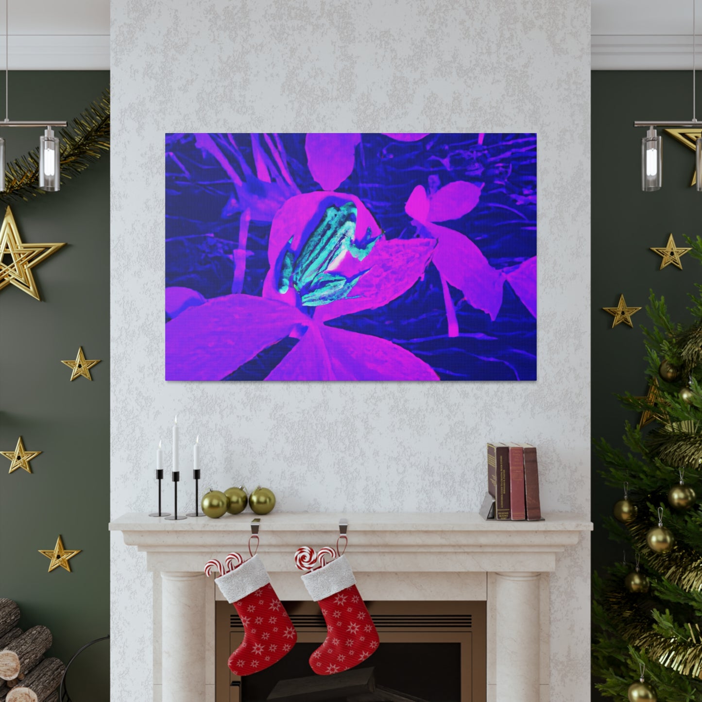 Frogtropicalia - Canvas - Wildlife
