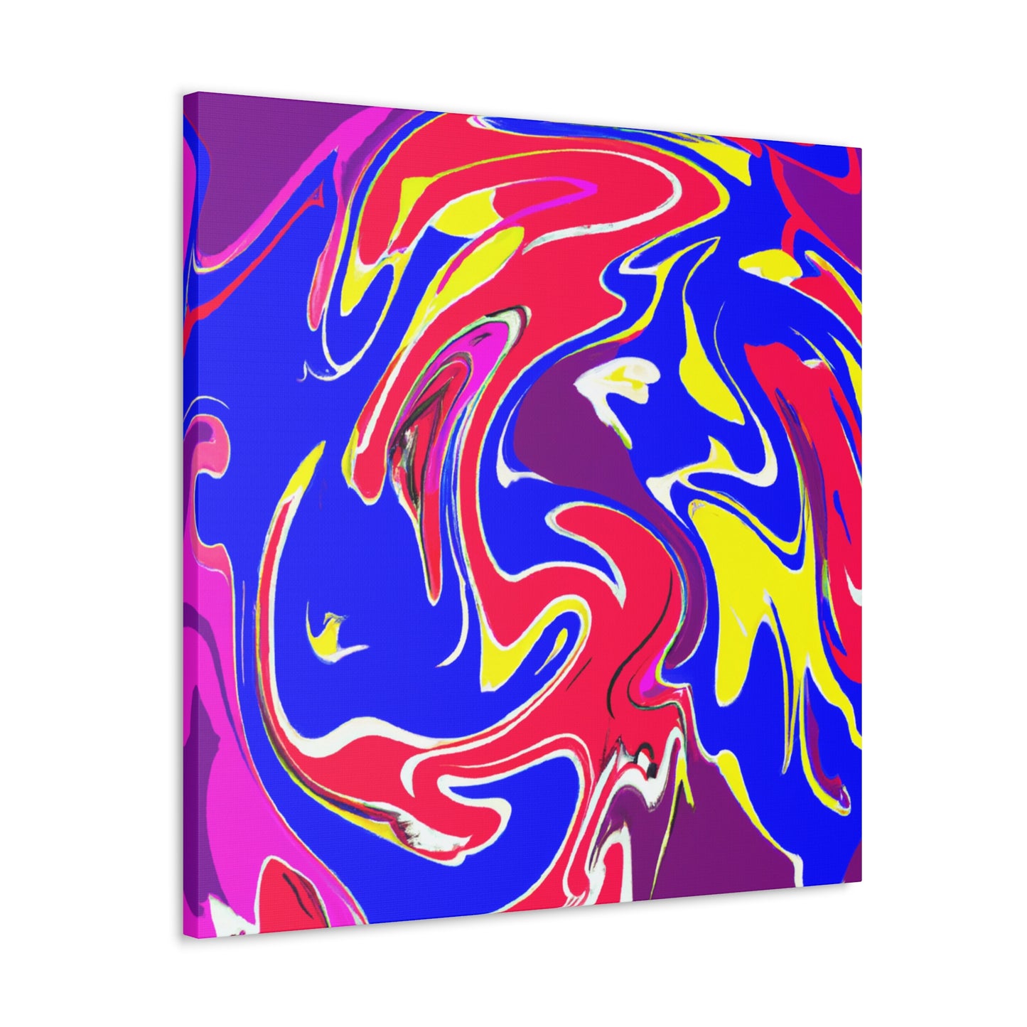 Viateral - Abstract - Canvas