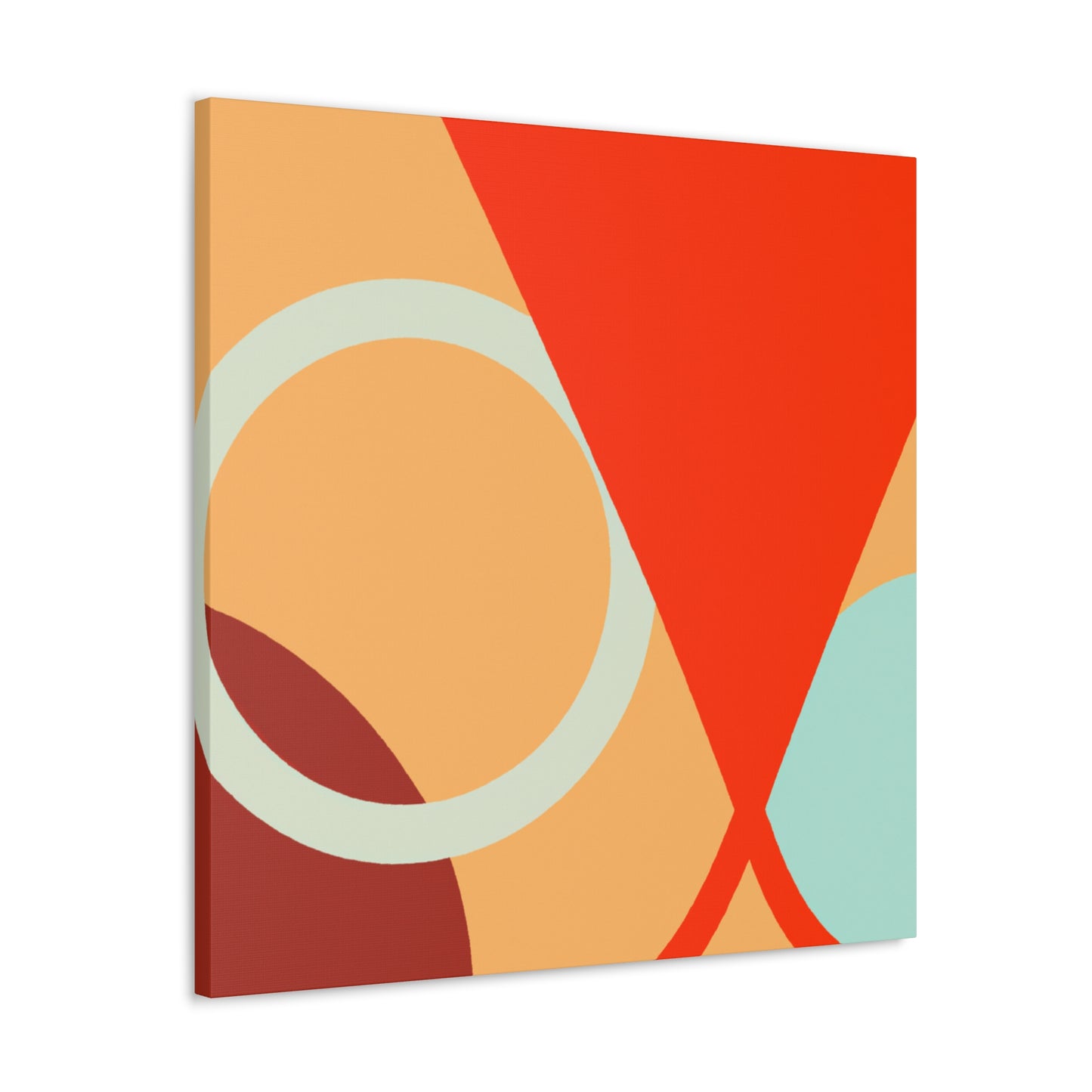 Sparkle Delight - Midcentury - Canvas