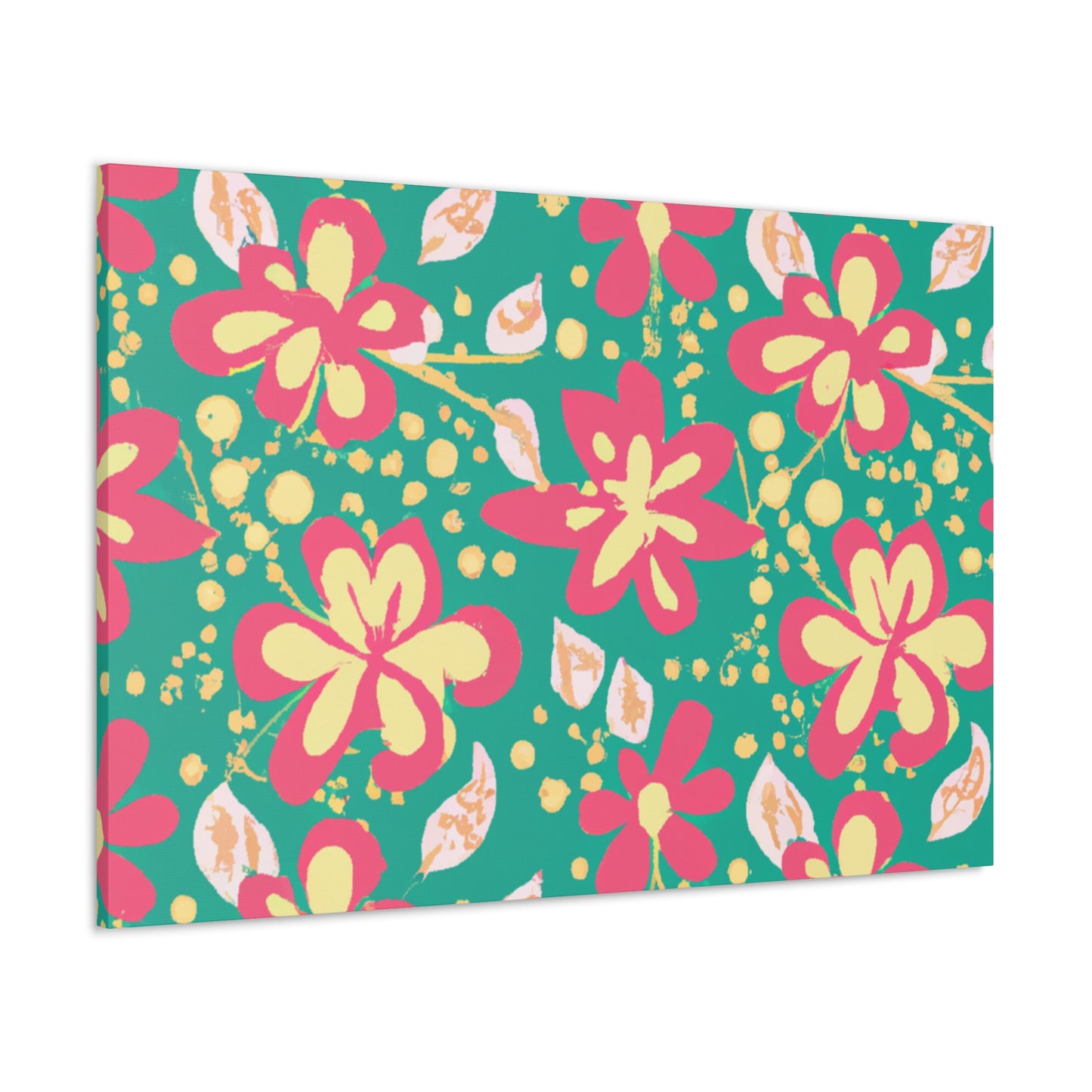Petalina - Floral - Canvas