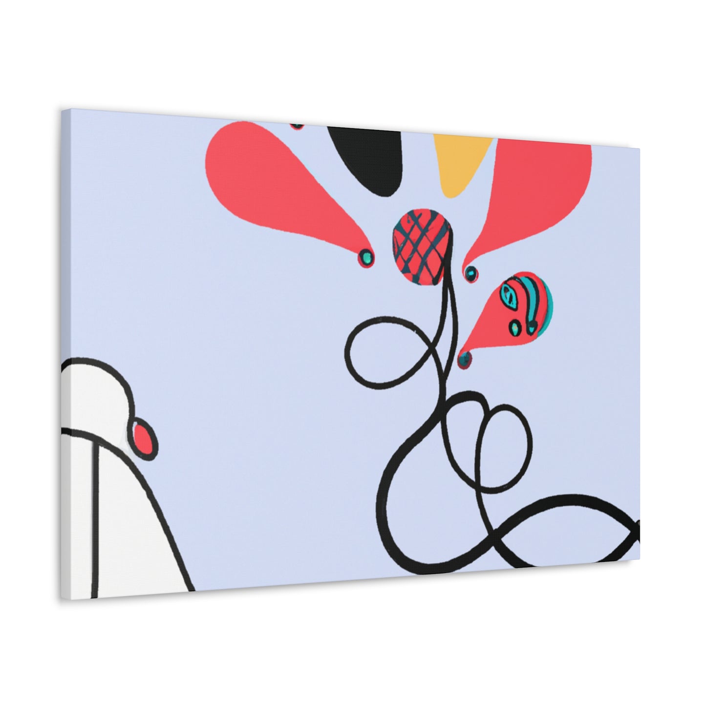 Artless Simplicity - Minimalism - Canvas