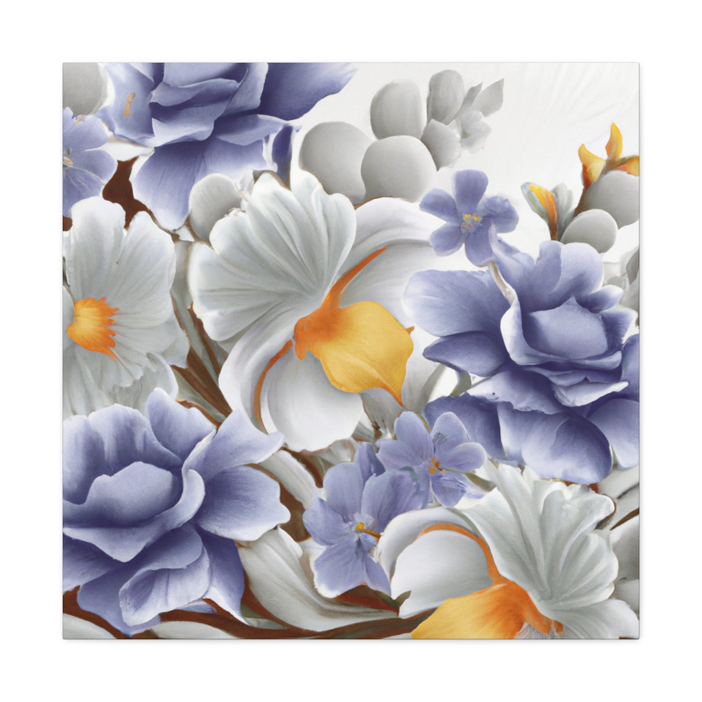 Daisimae-Floral - Canvas