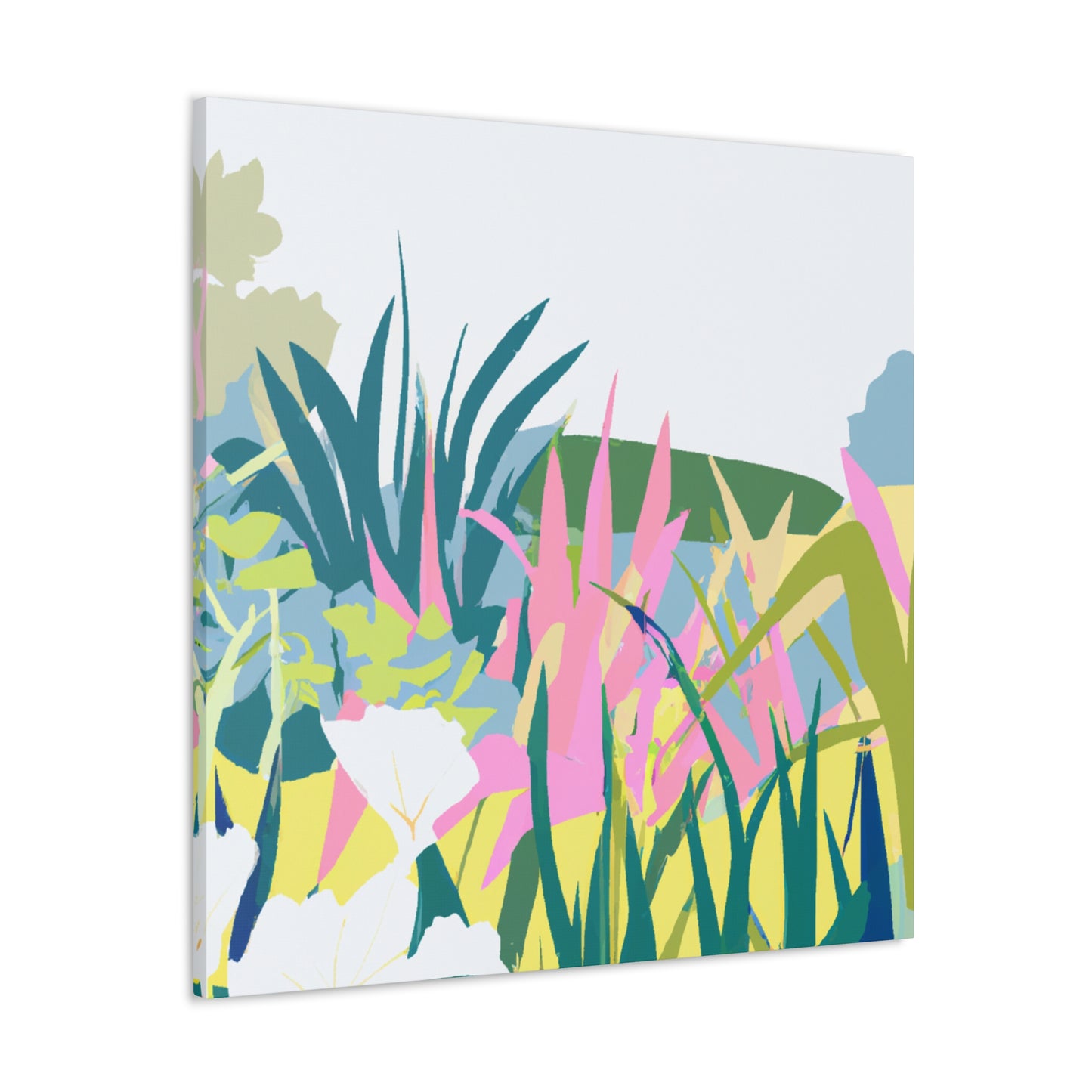 Gardennia - Landscape - Canvas