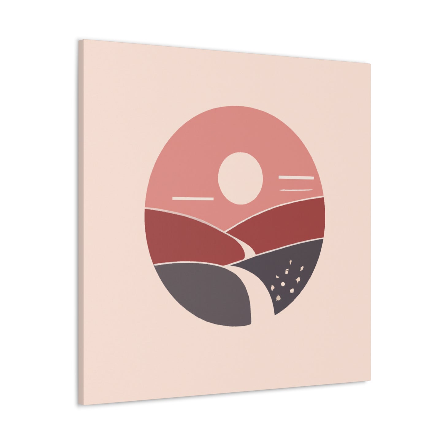 Elementica - Minimalism - Canvas
