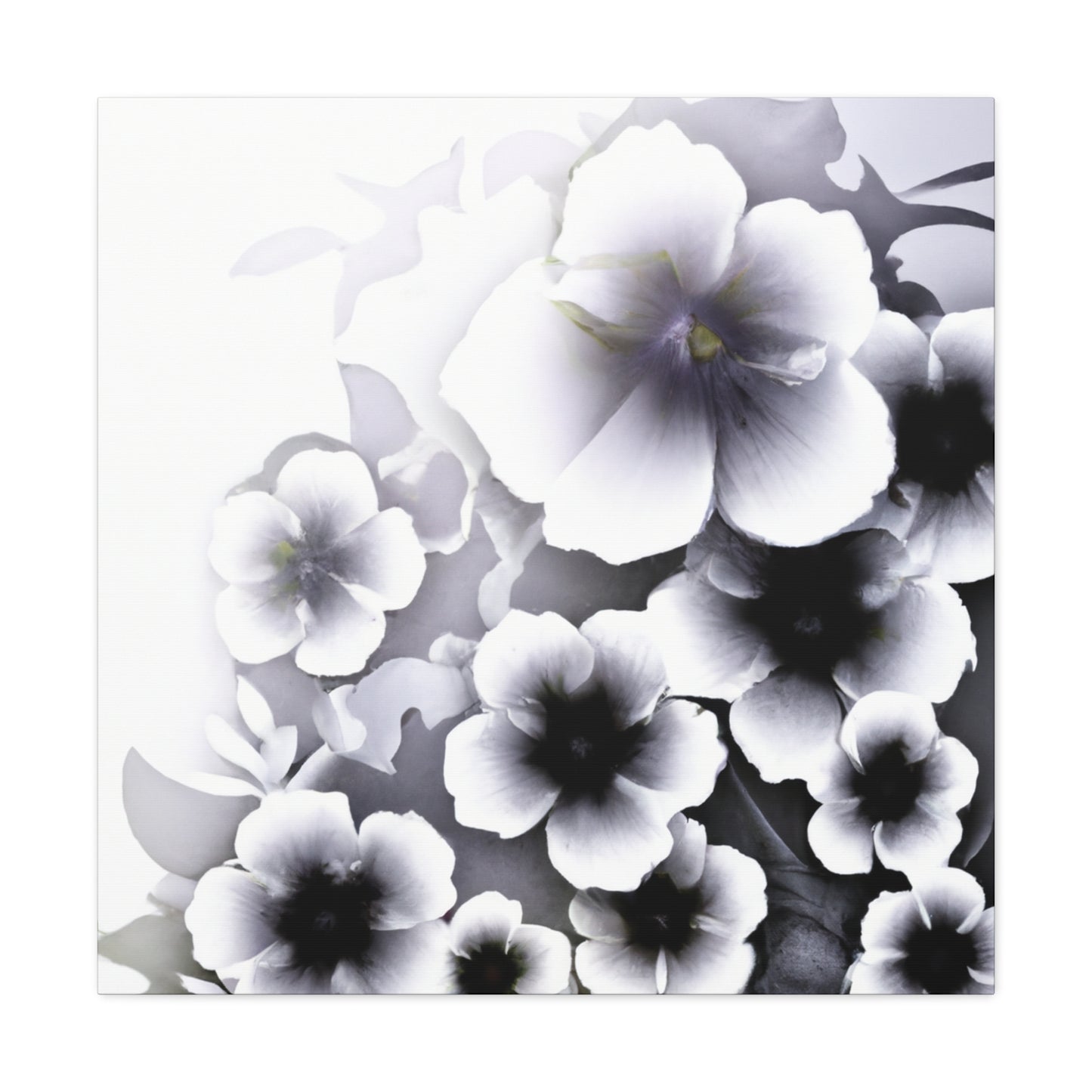 Blossom Joy - Floral - Canvas