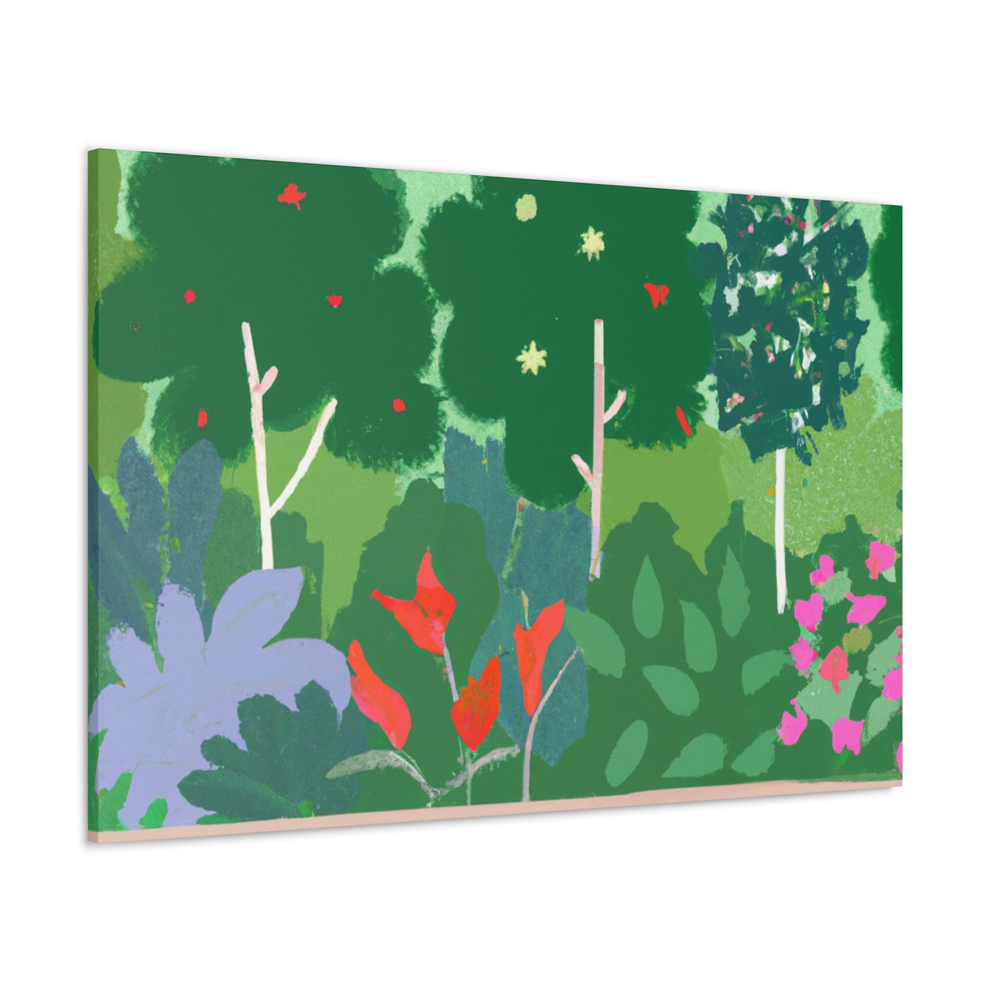 Dreambloom-Landscape - Canvas