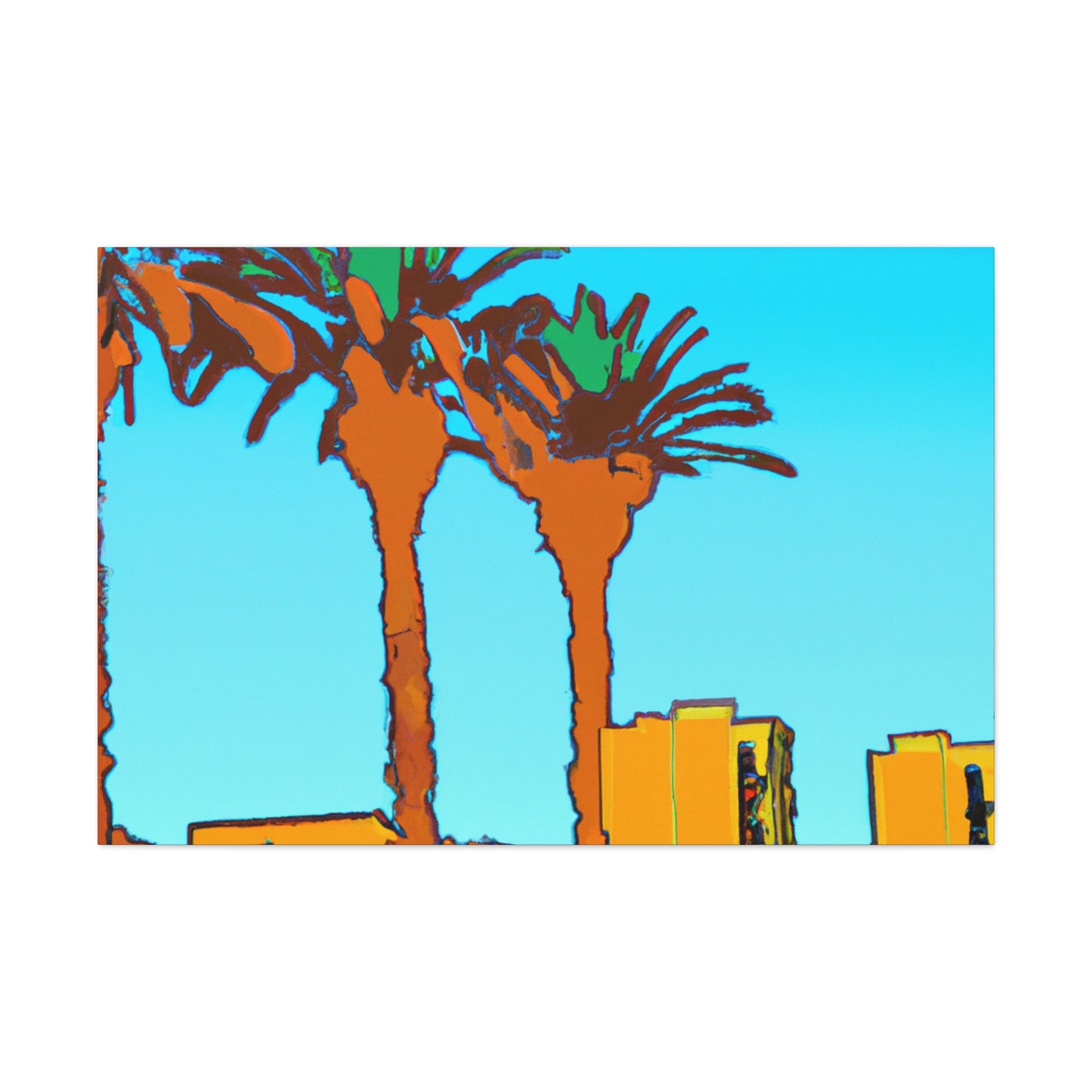 DuneDreams - Architectural - Canvas