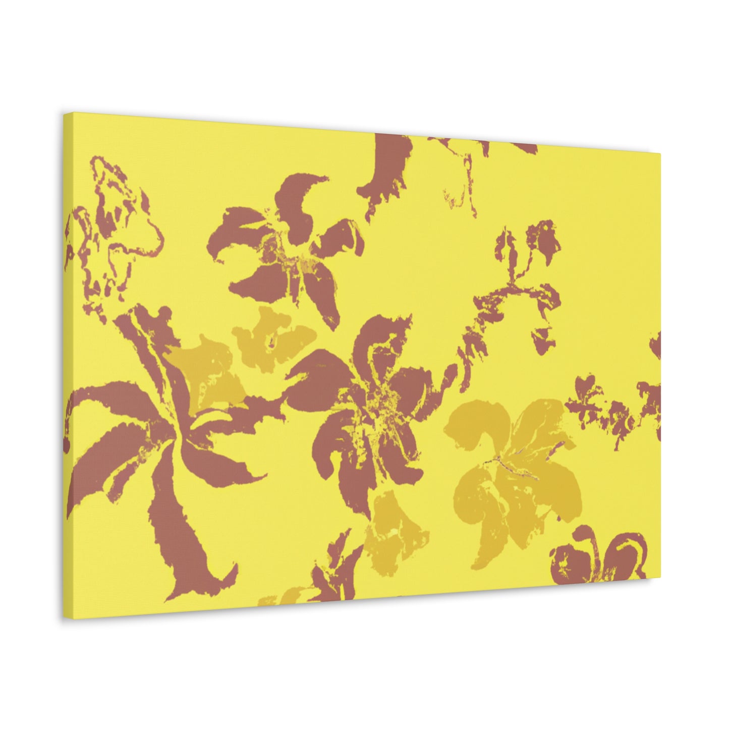 Joyfuline- Floral - Canvas