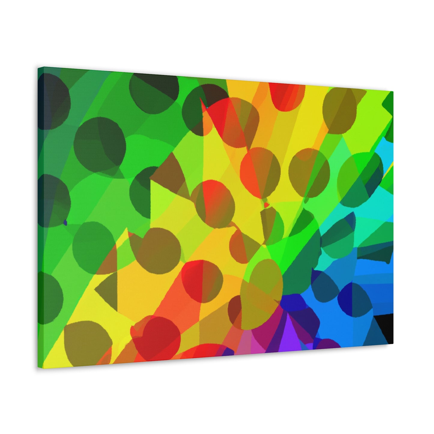 Aquamella - Abstract - Canvas