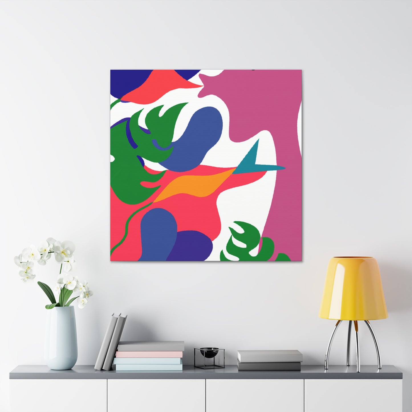 Abstract Sass - Minimalism - Canvas