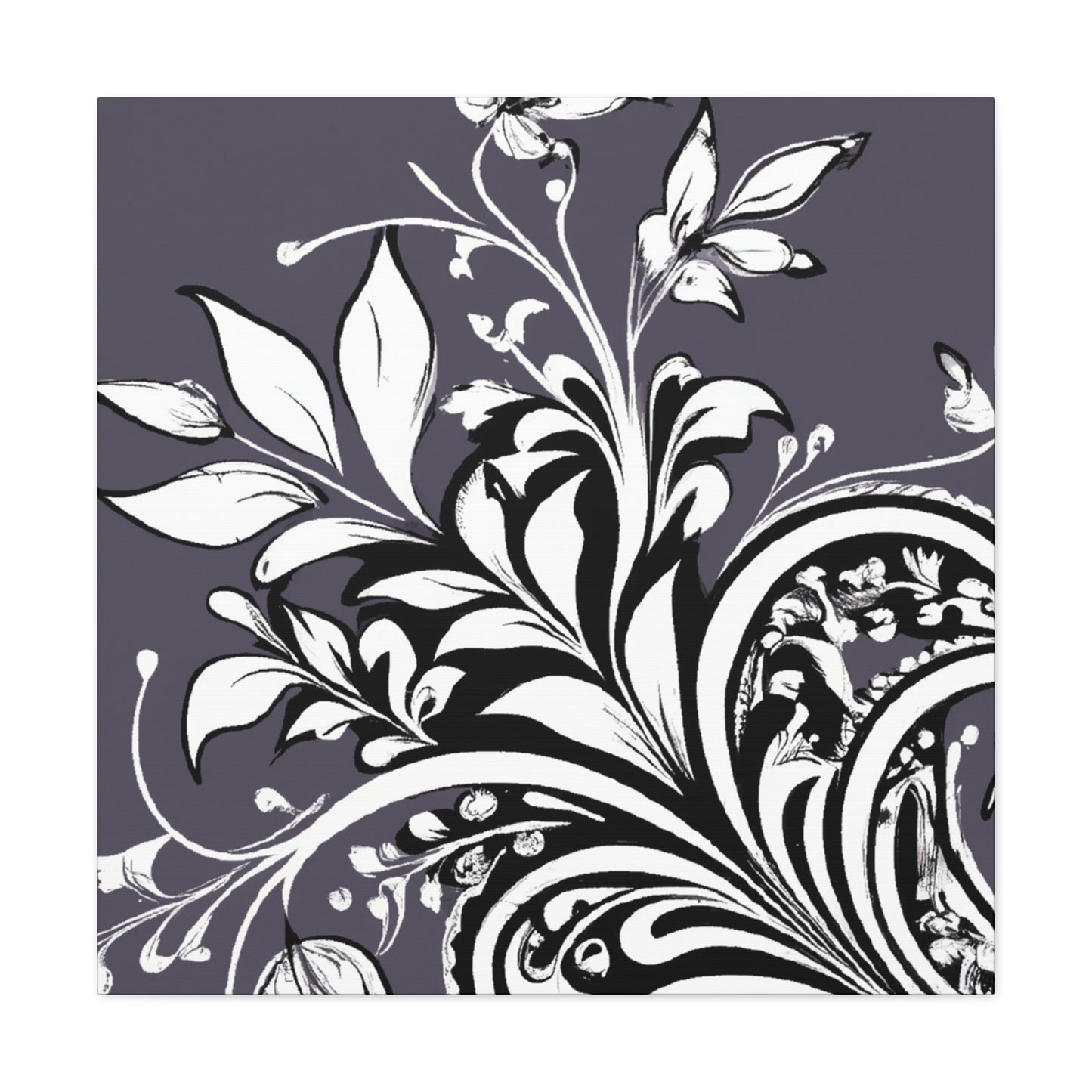 Rosadora - Floral - Canvas