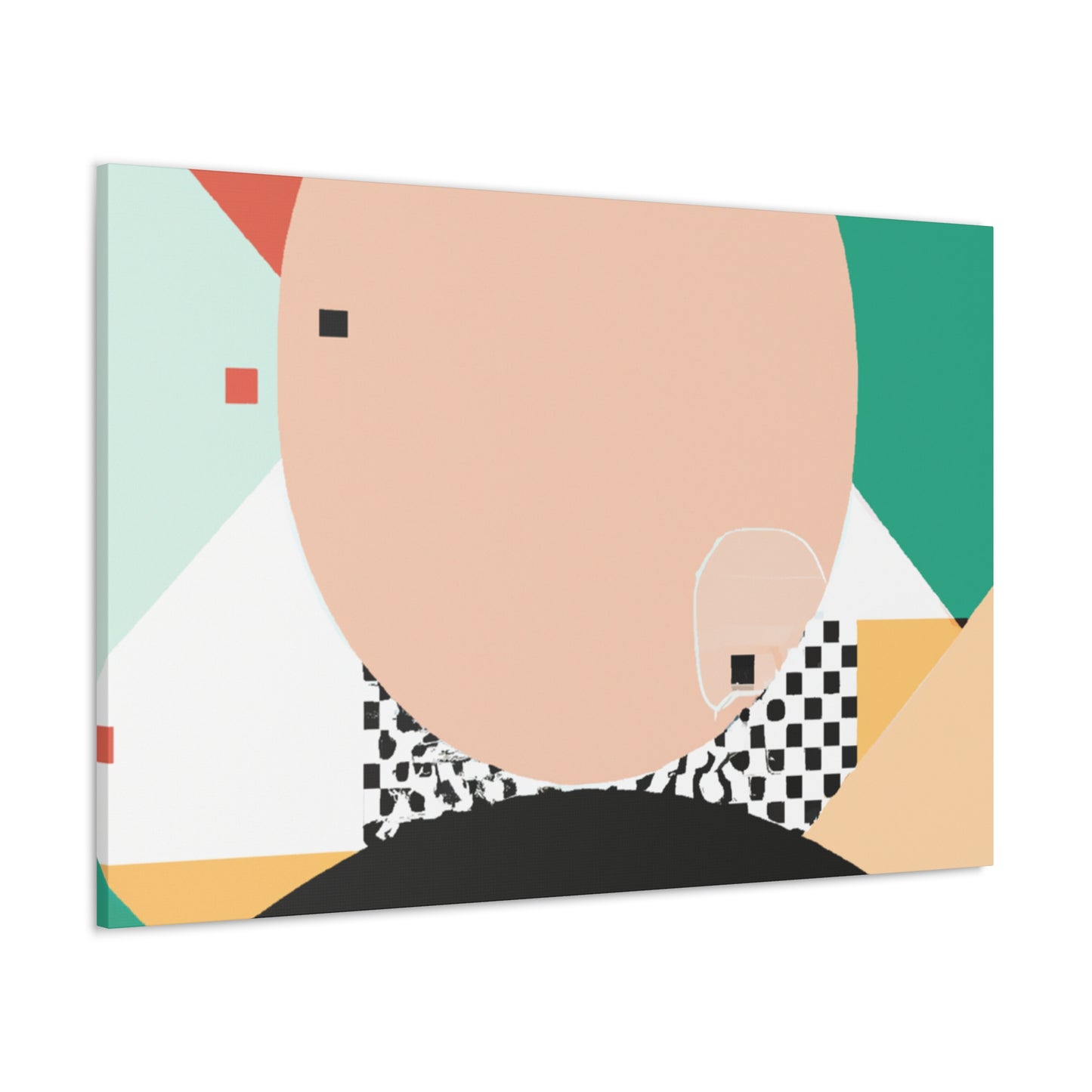 InnerVoid - Minimalism - Canvas