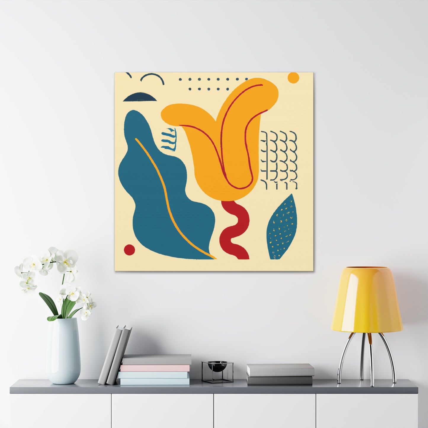 Farbé- Minimalism - Canvas
