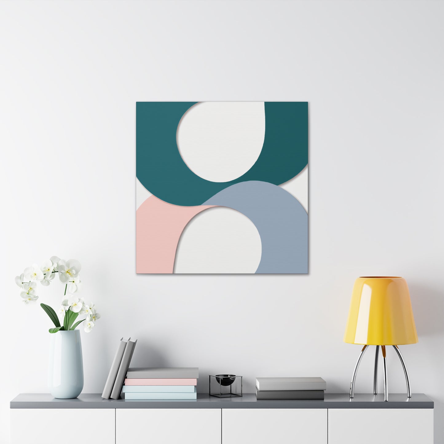 Isolate - Minimalism - Canvas