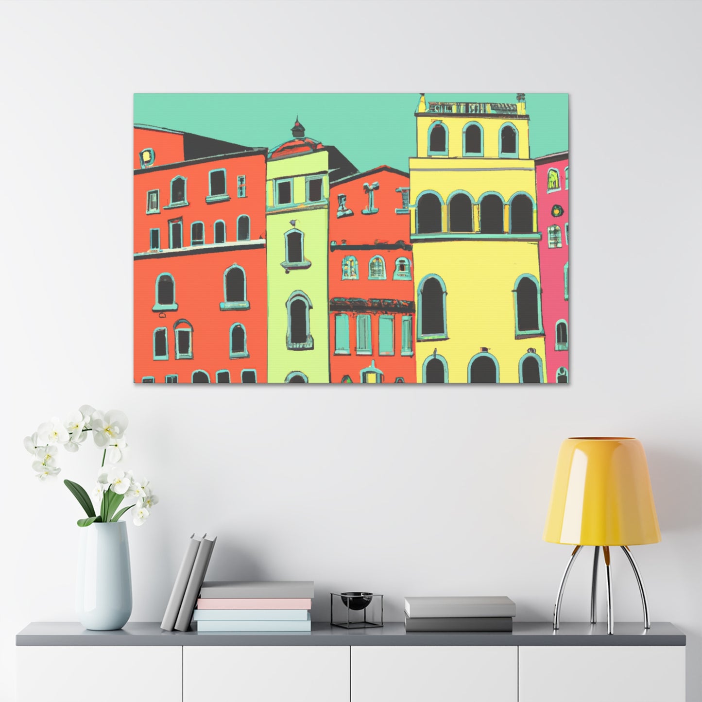 Raphaela Bianchi - Italy - Canvas