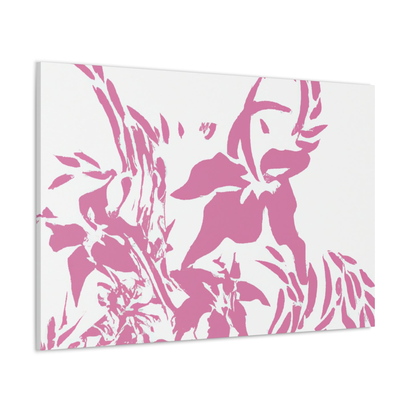 Primavera- Floral - Canvas