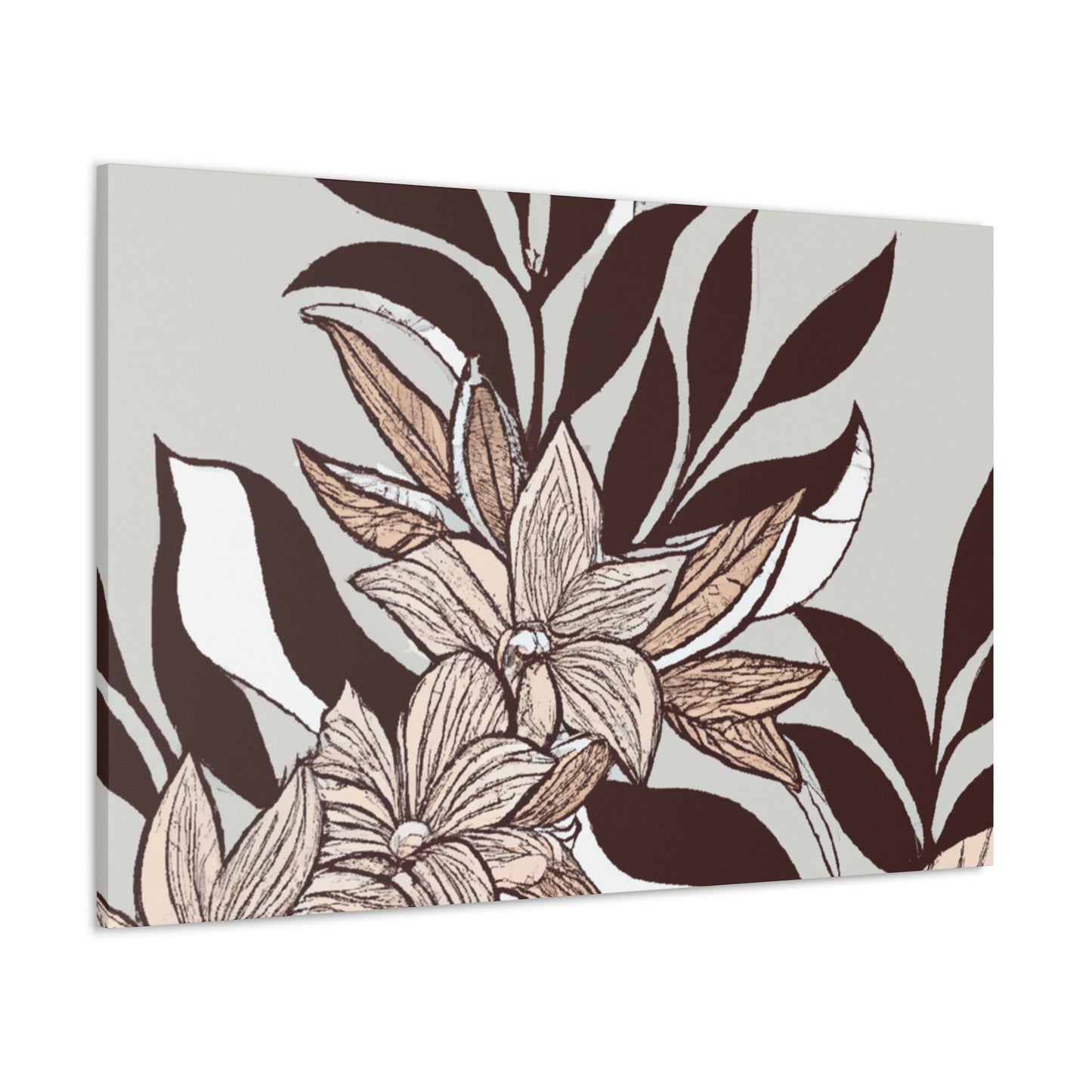 Rosyvive - Floral - Canvas