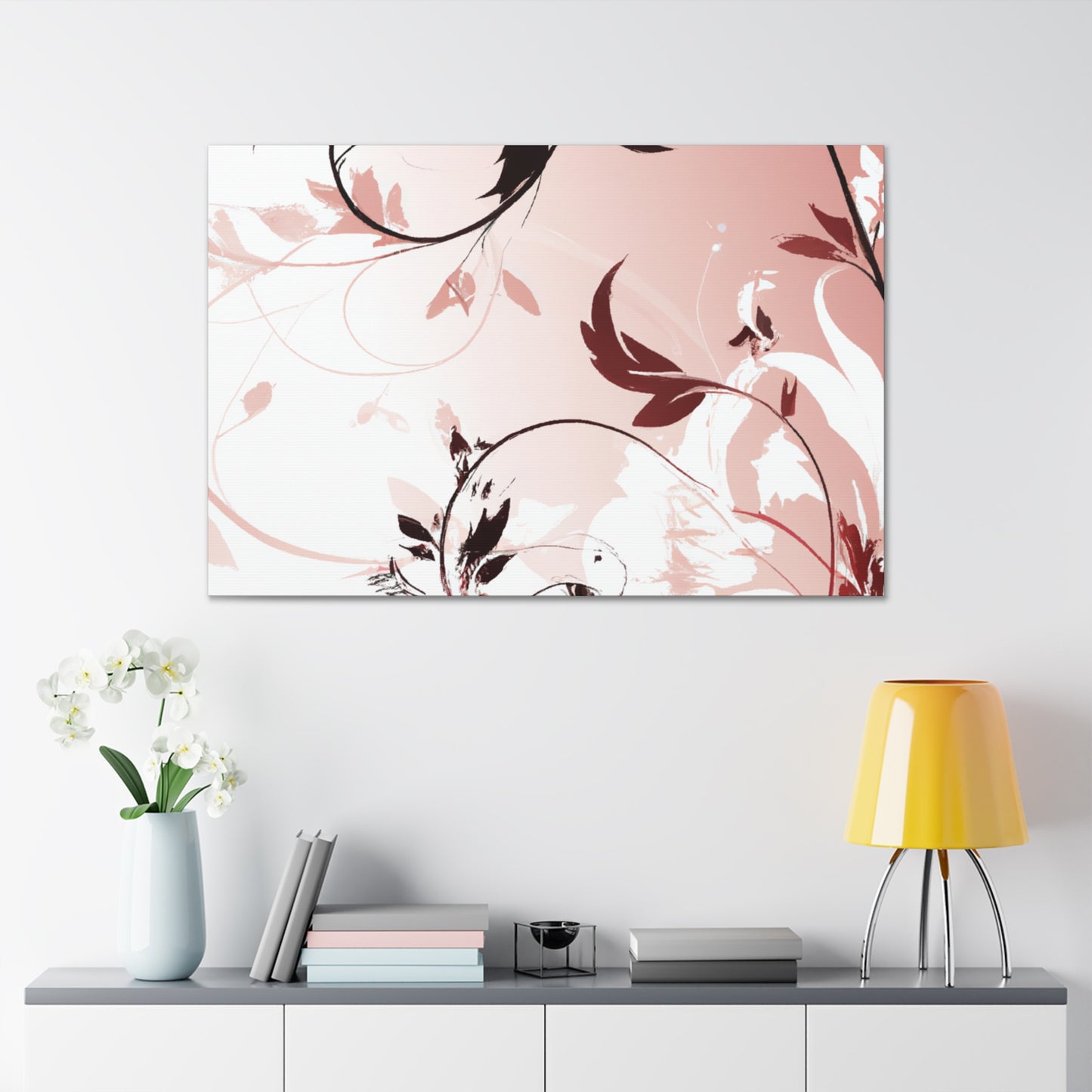 Daisyze - Floral - Canvas
