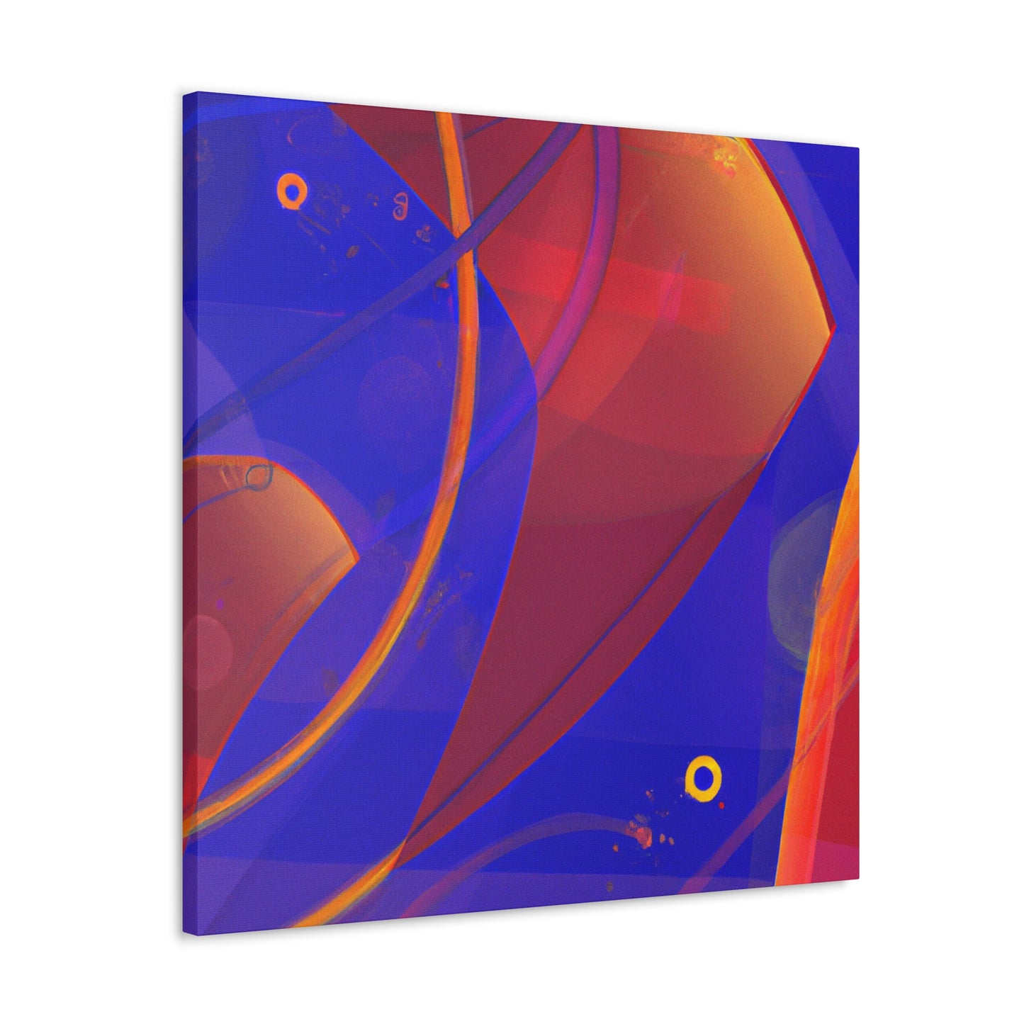 Aquarellium - Abstract - Canvas