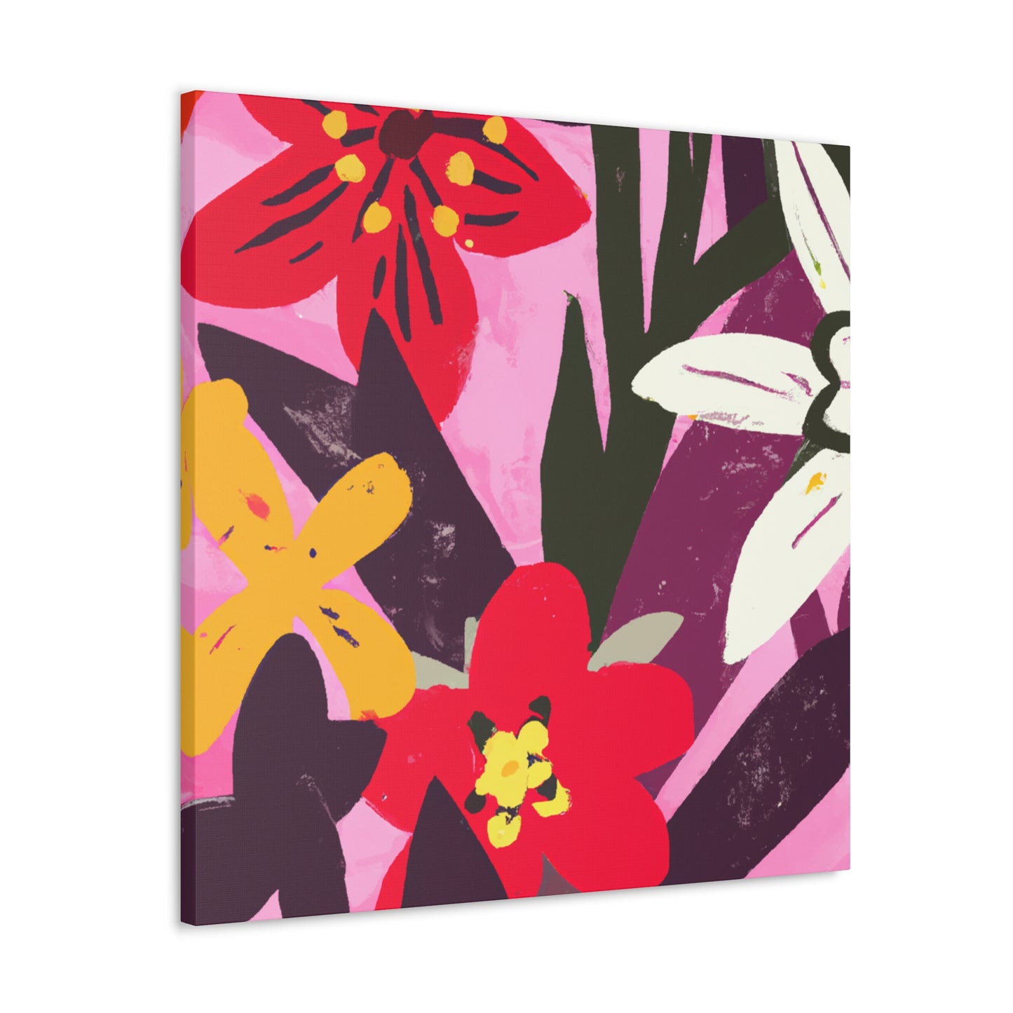 Sunflowera - Floral - Canvas
