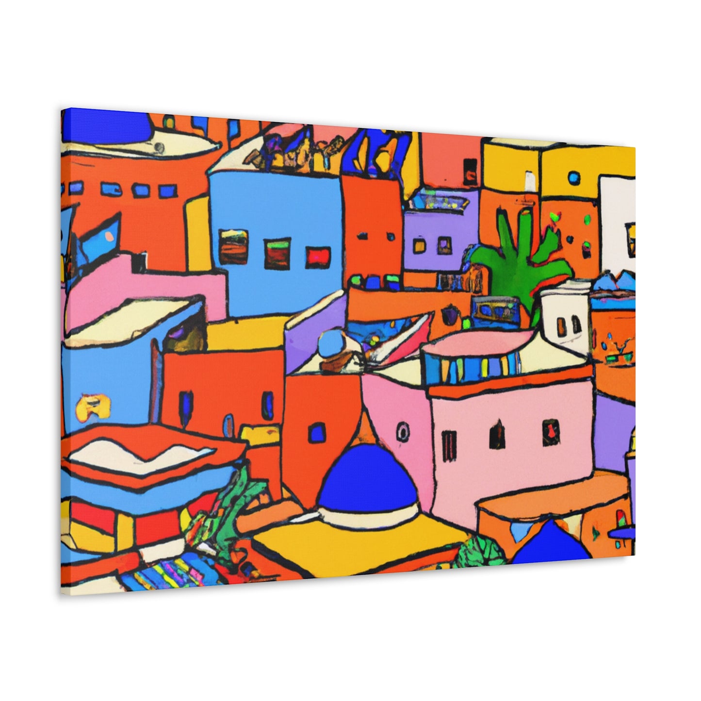 Matteo Vadasz - Morraco - Canvas