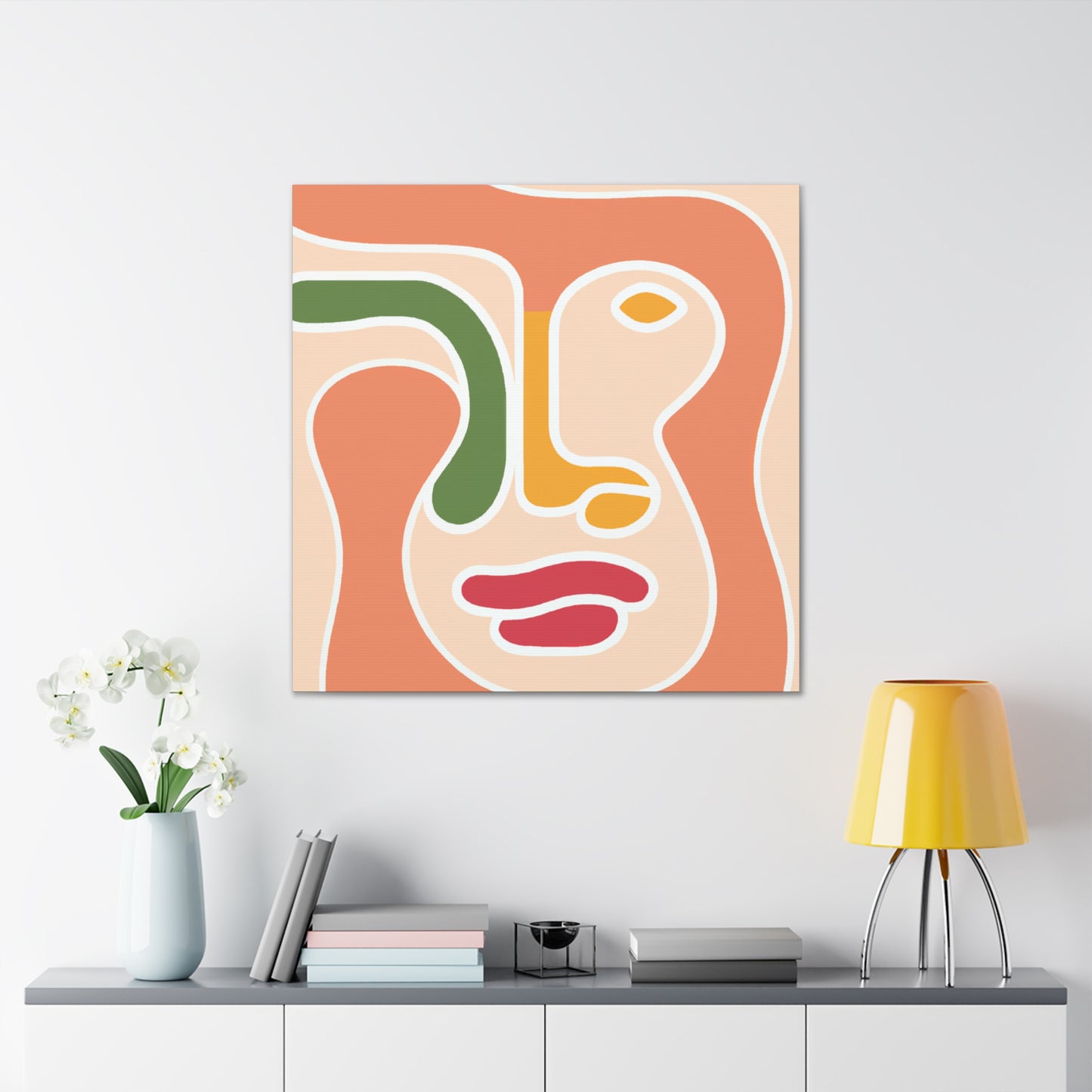 Subtlety - Minimalism - Canvas