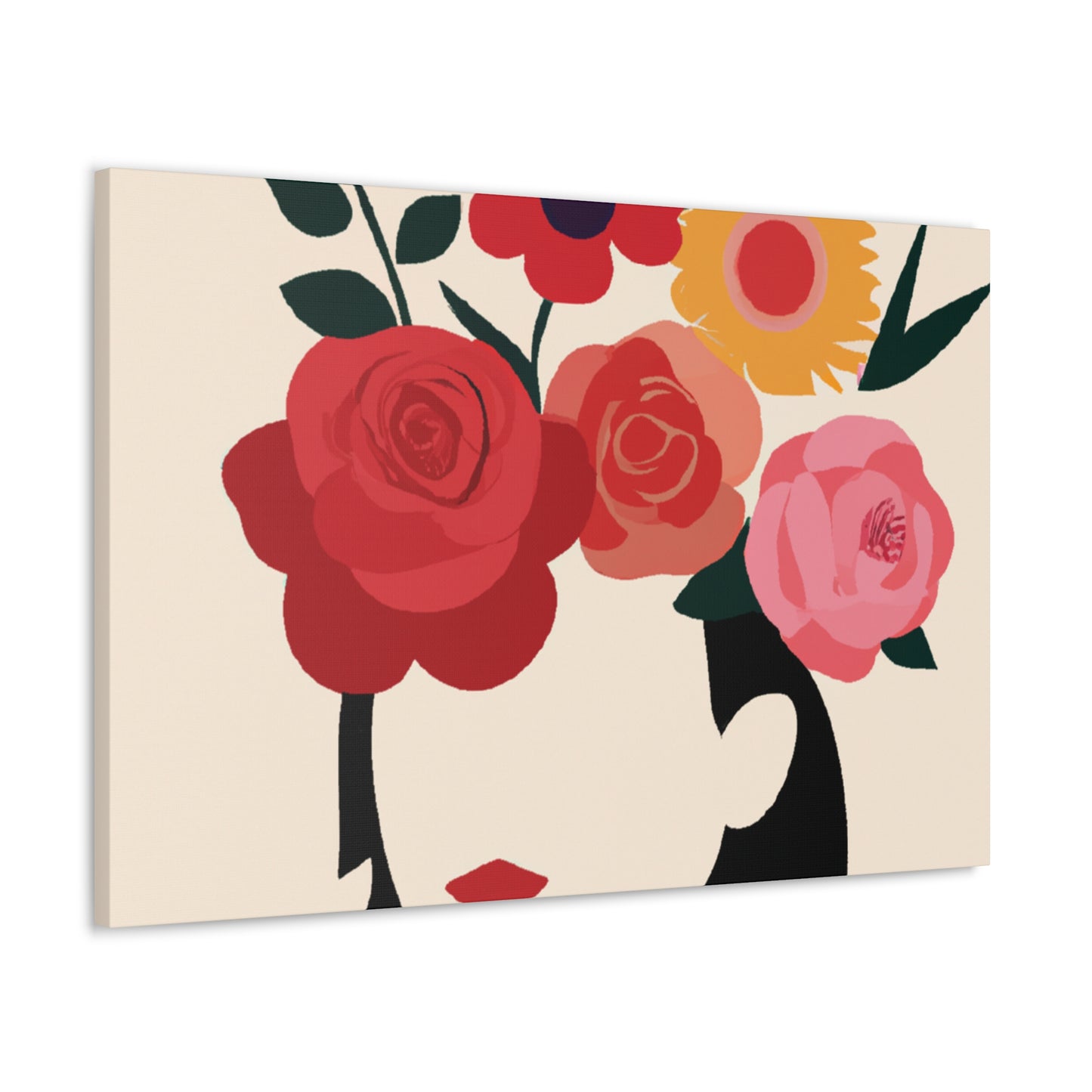 Silent Symphony - Minimalism - Canvas