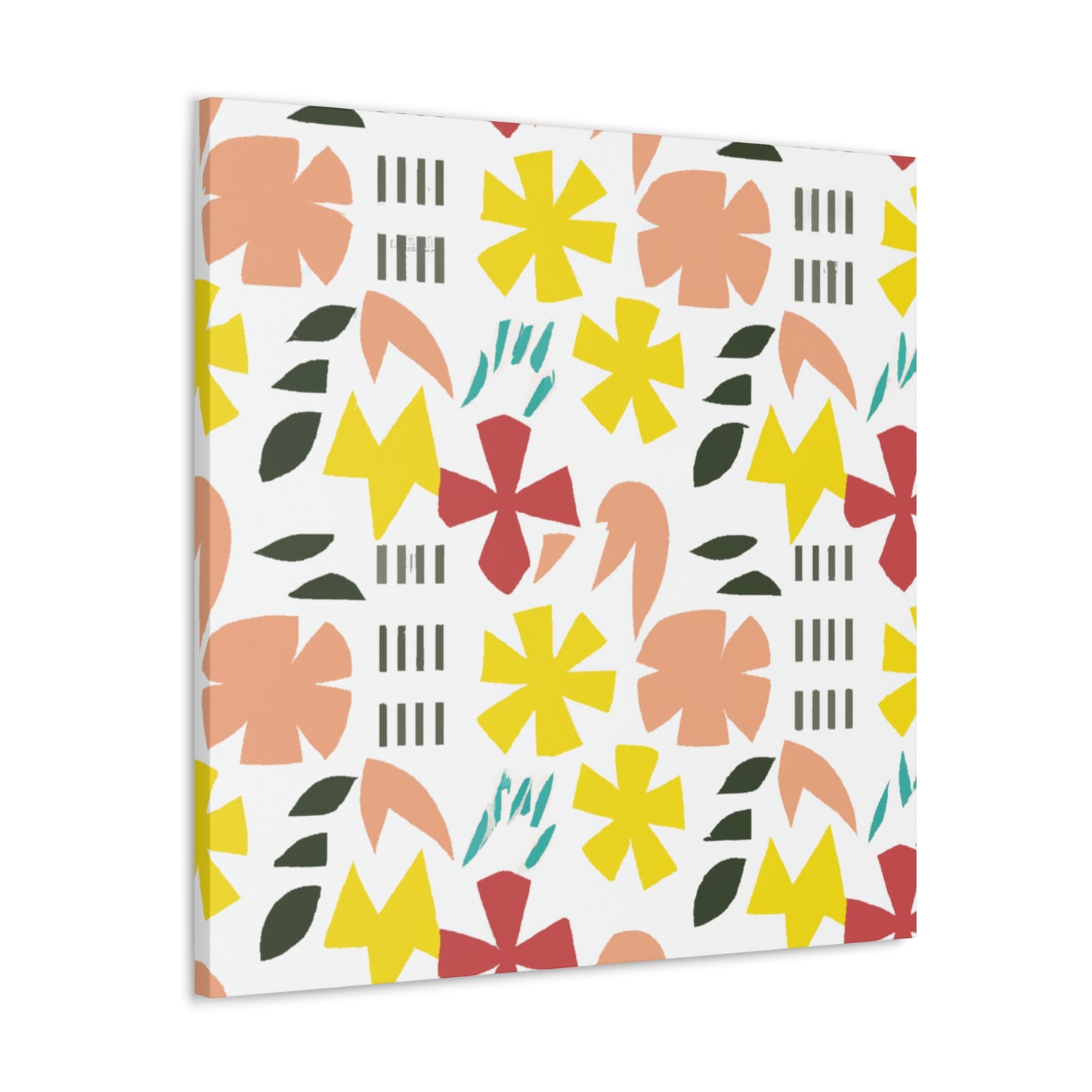 Petalina- Floral - Canvas