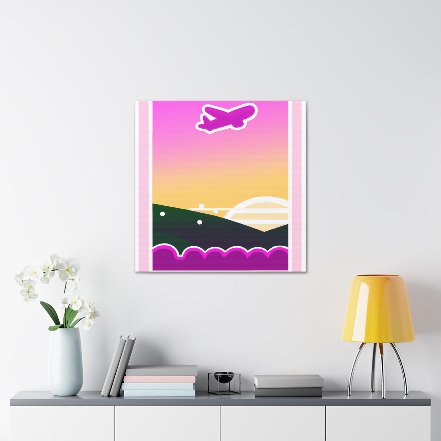 Simplilytics - Minimalism - Canvas