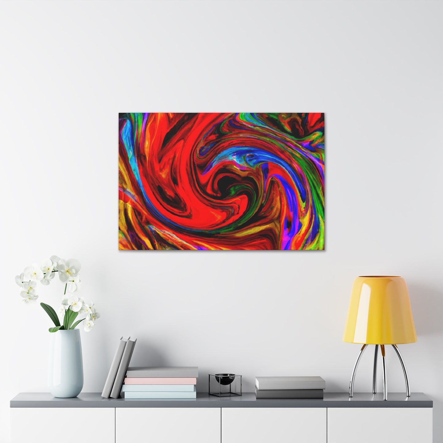 Jacopo da Pontormo - Canvas - Abstract