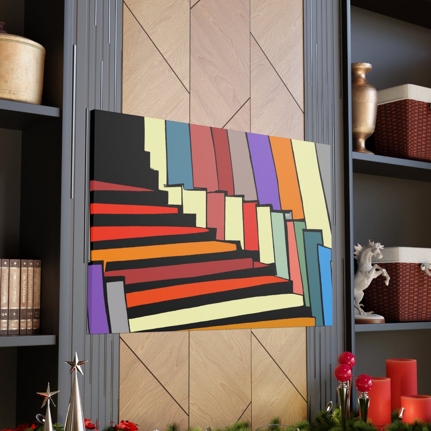Caravaggio - Canvas - Architectural