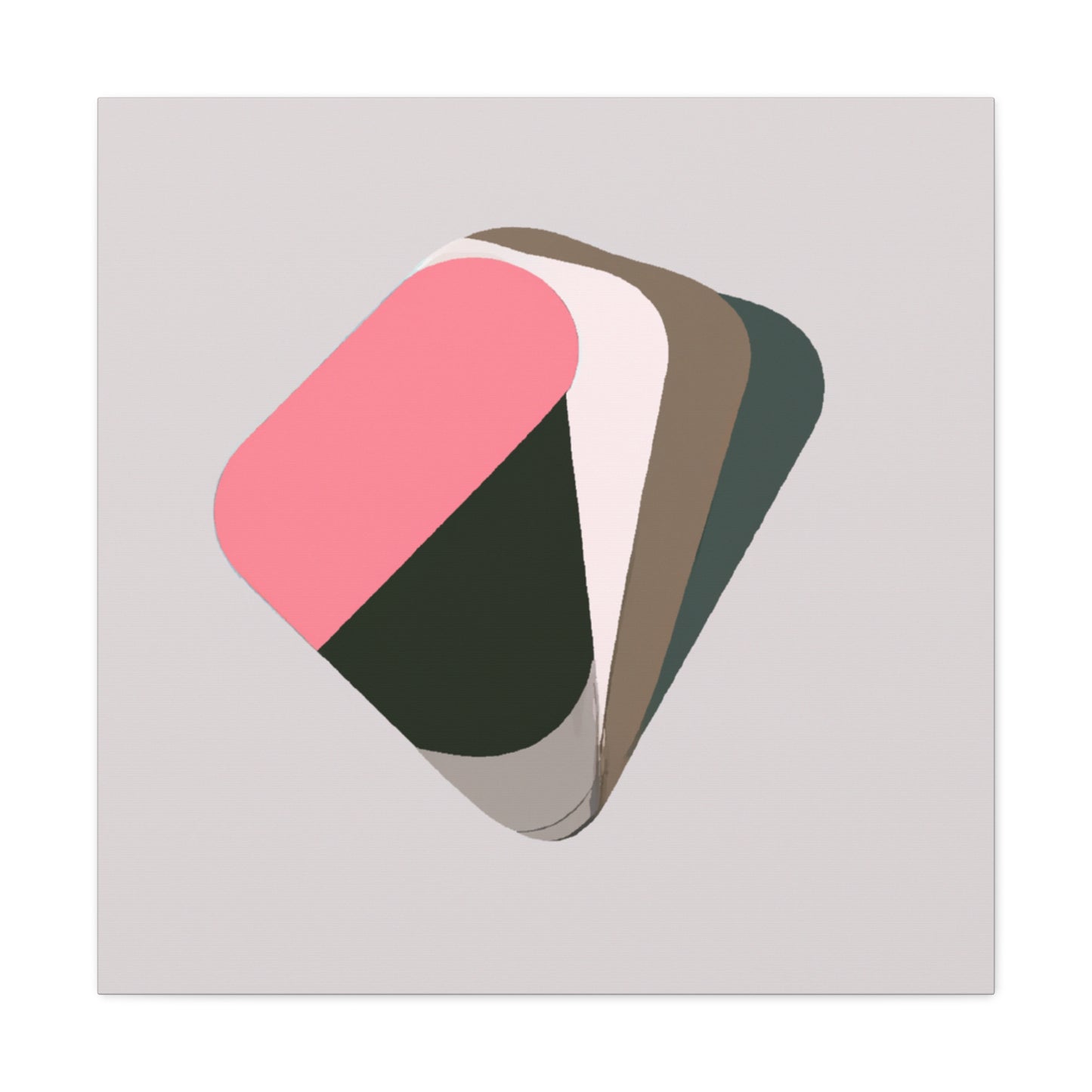 Divine Simplicity - Minimalism - Canvas