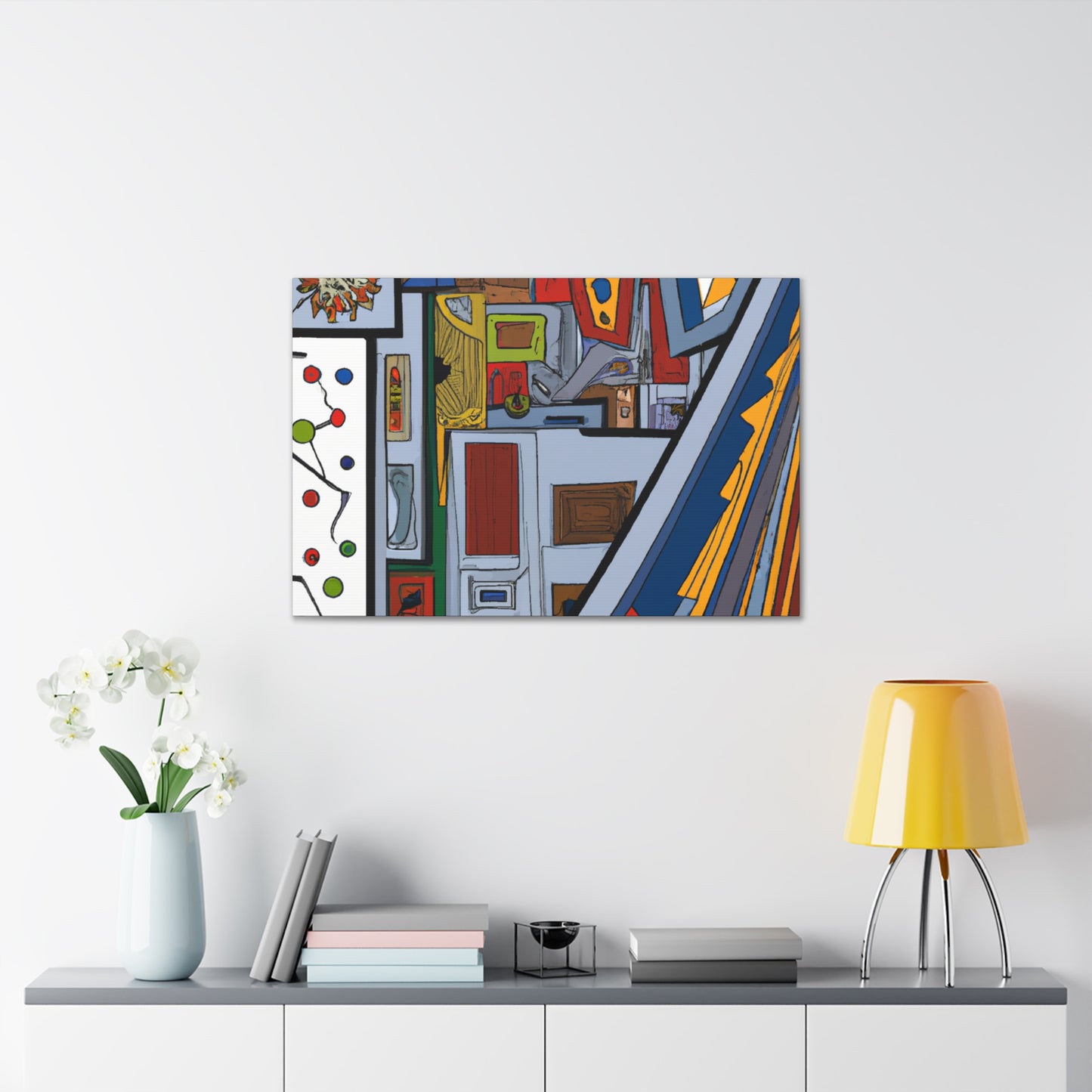 Visionaryura- Constructivism - Canvas