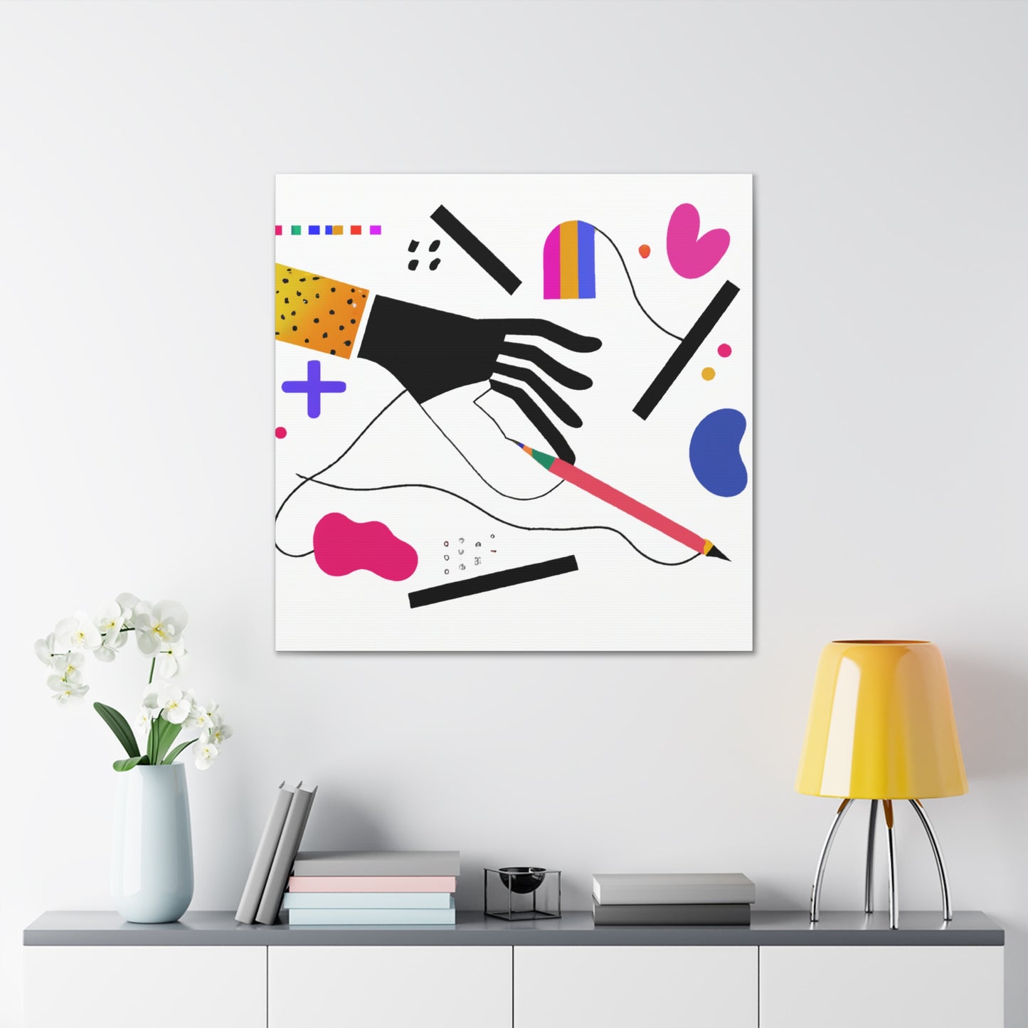 Zenous - Minimalism - Canvas
