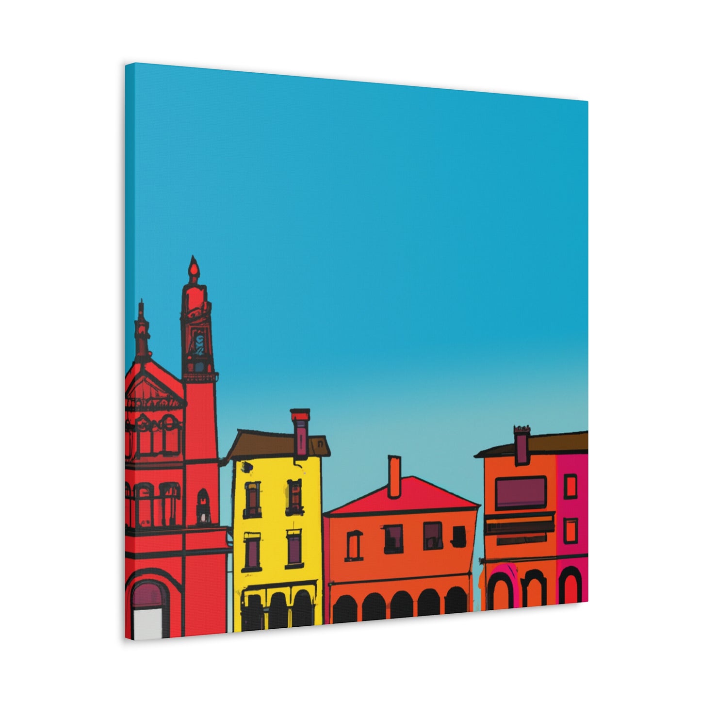 Alessia Collucci - Italy - Canvas