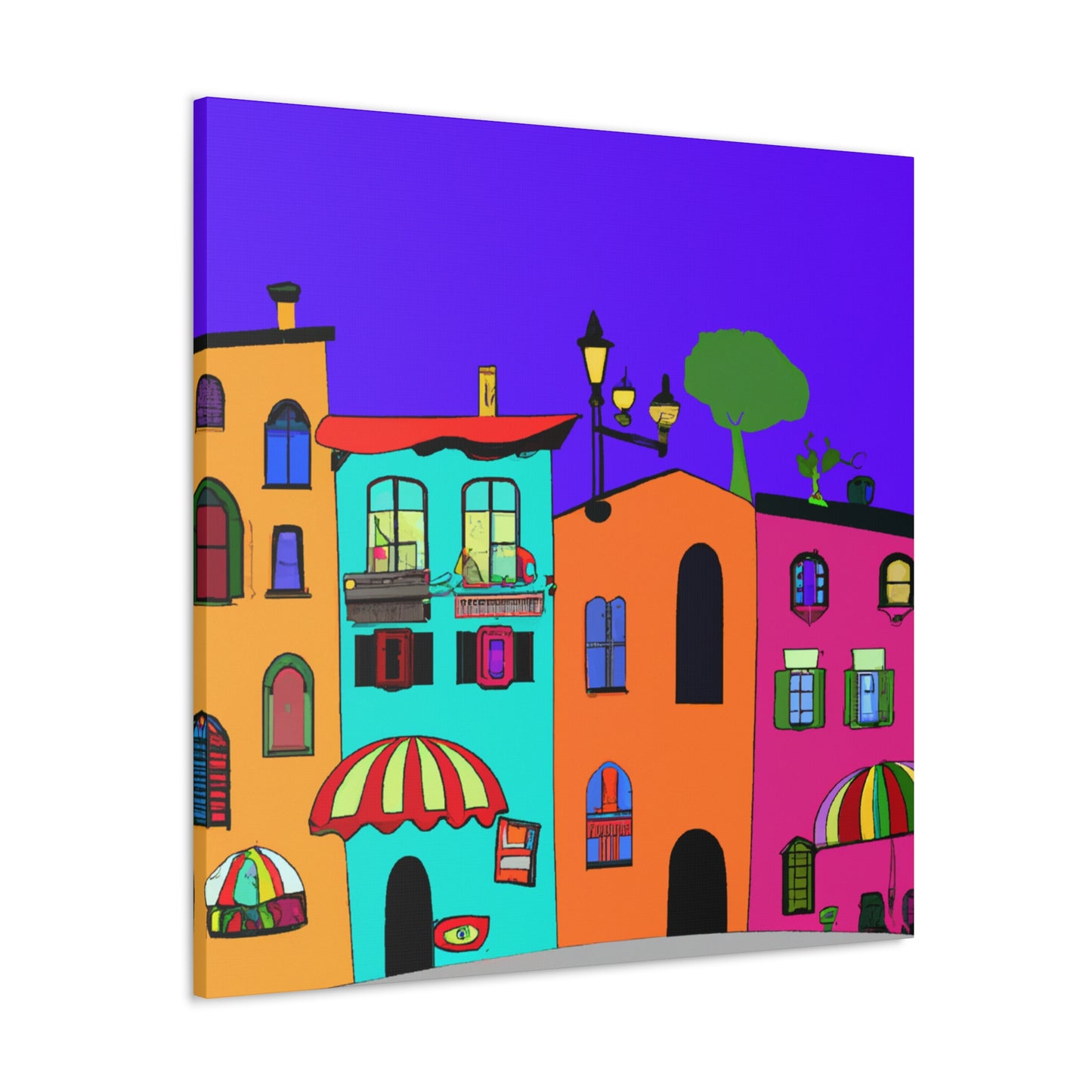 Giorgio Verdini - Italy - Canvas