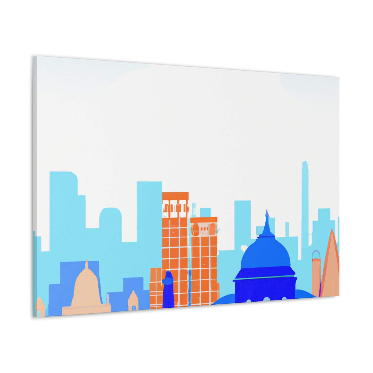 Abhijit Mukherjee - India - Canvas