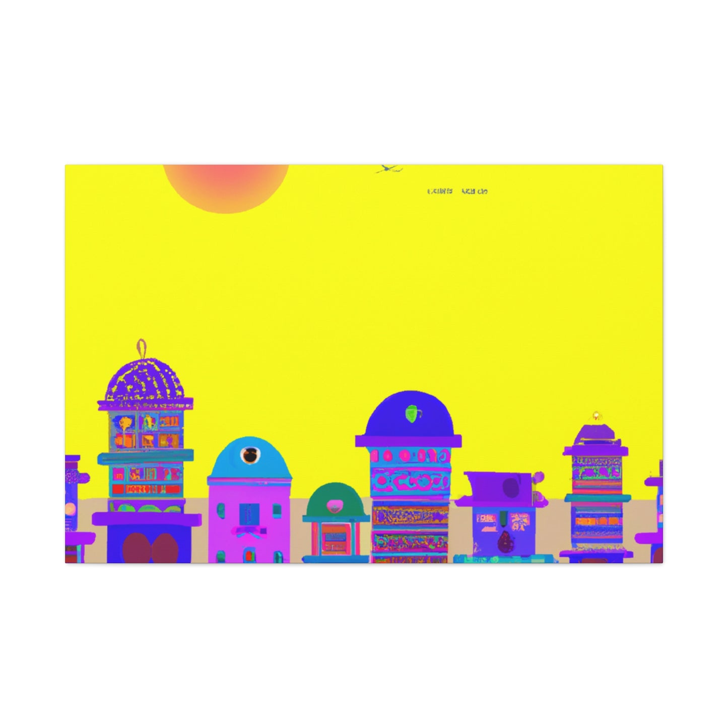 Amita Bhavar - India - Canvas