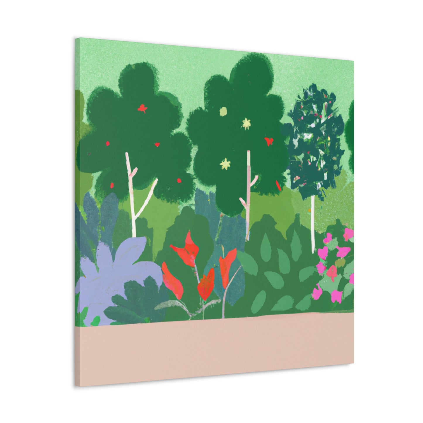 Dreambloom-Landscape - Canvas