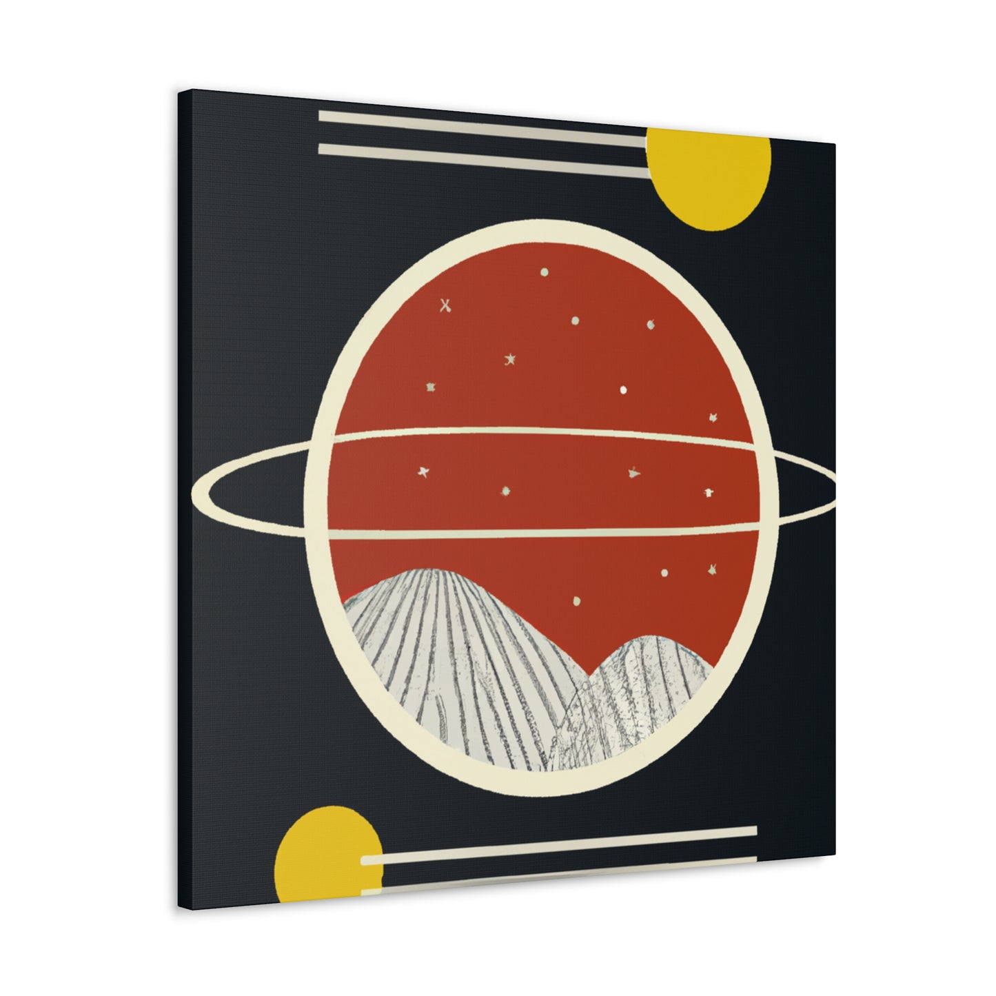 Retro-Renaissance-Midcentury - Canvas