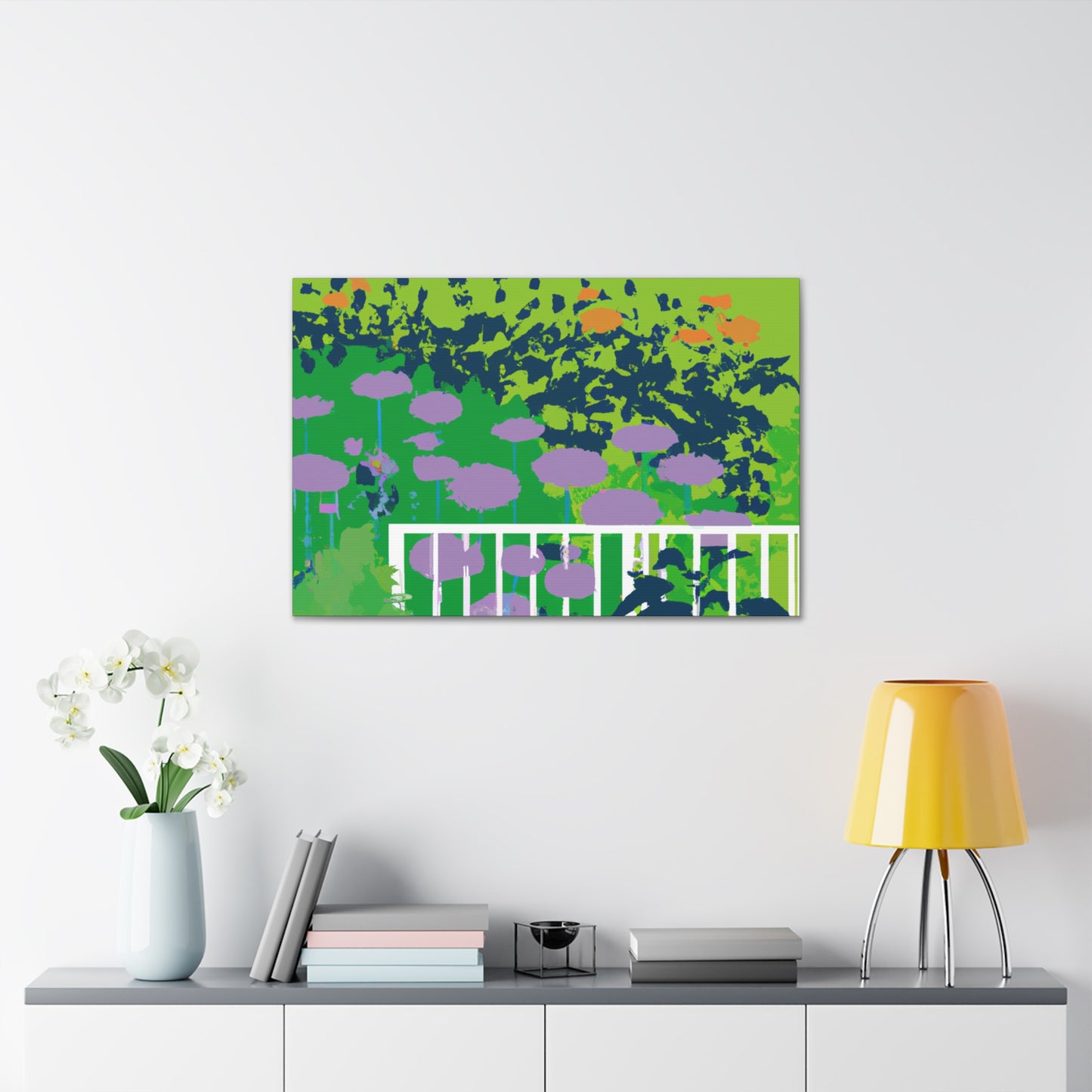 Field of Dreams - Landscape - Canvas