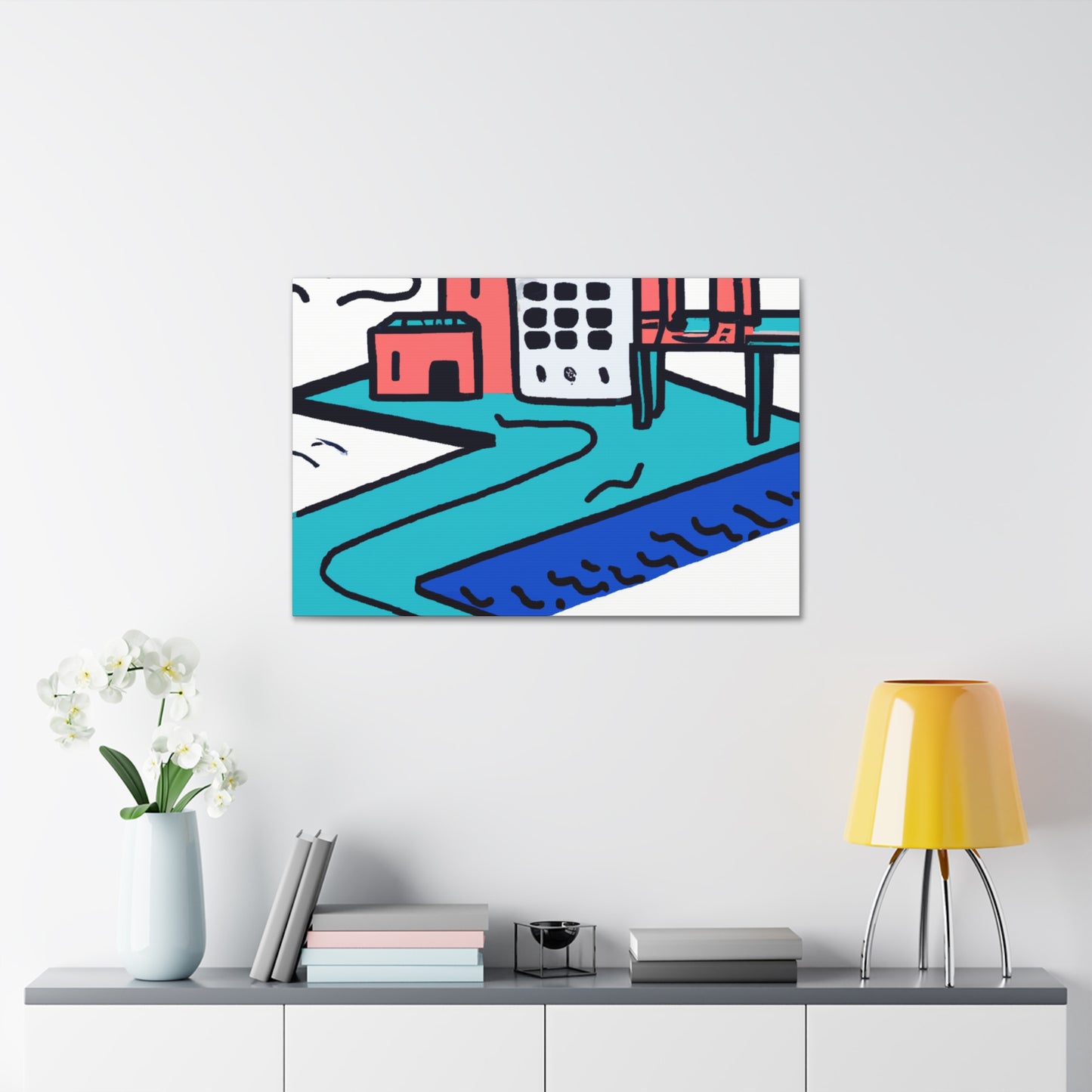 Simplicitee - Minimalism - Canvas