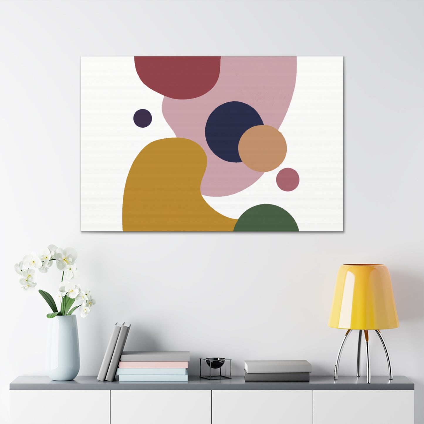 Stripped Beauty - Minimalism - Canvas