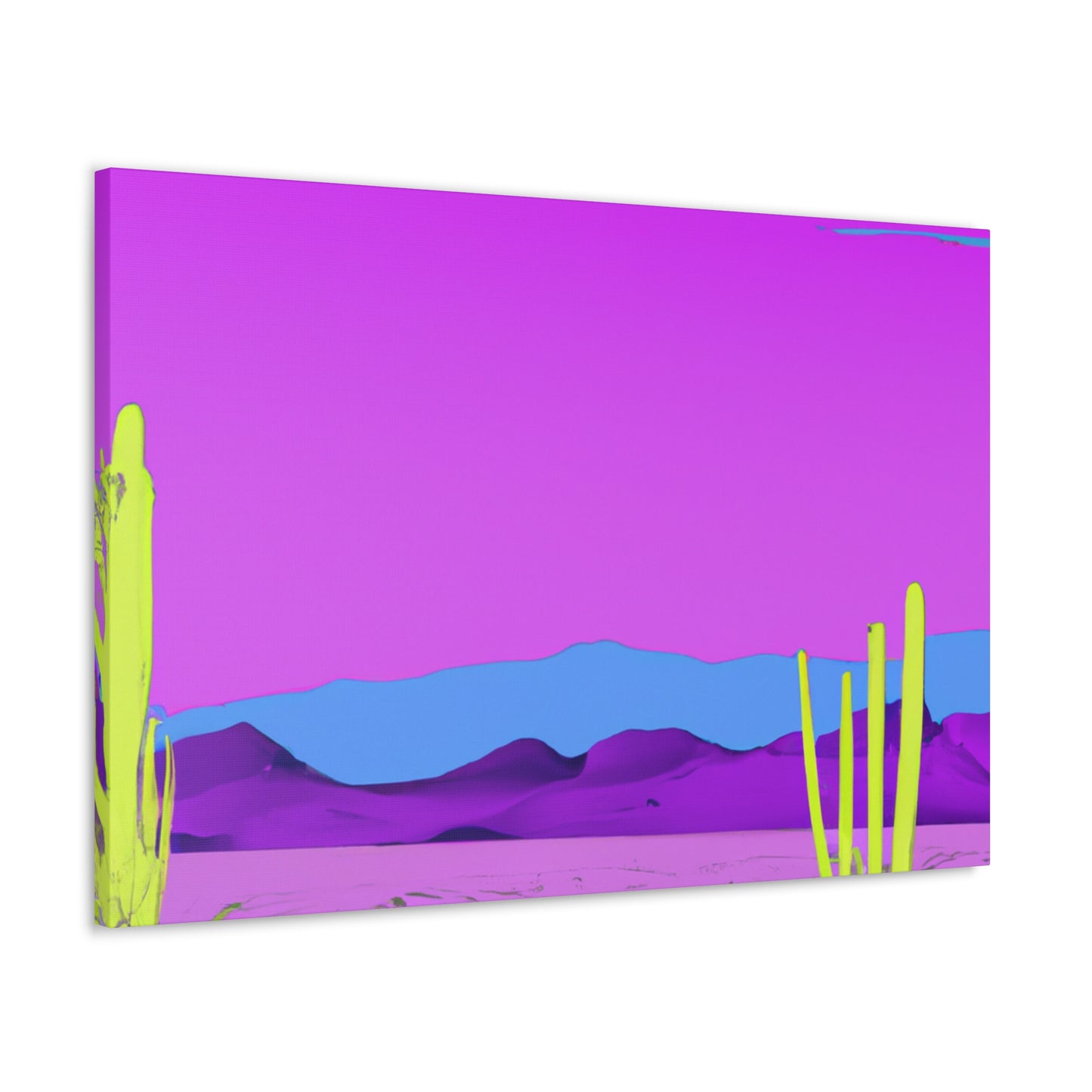Mesalet - Landscape - Canvas