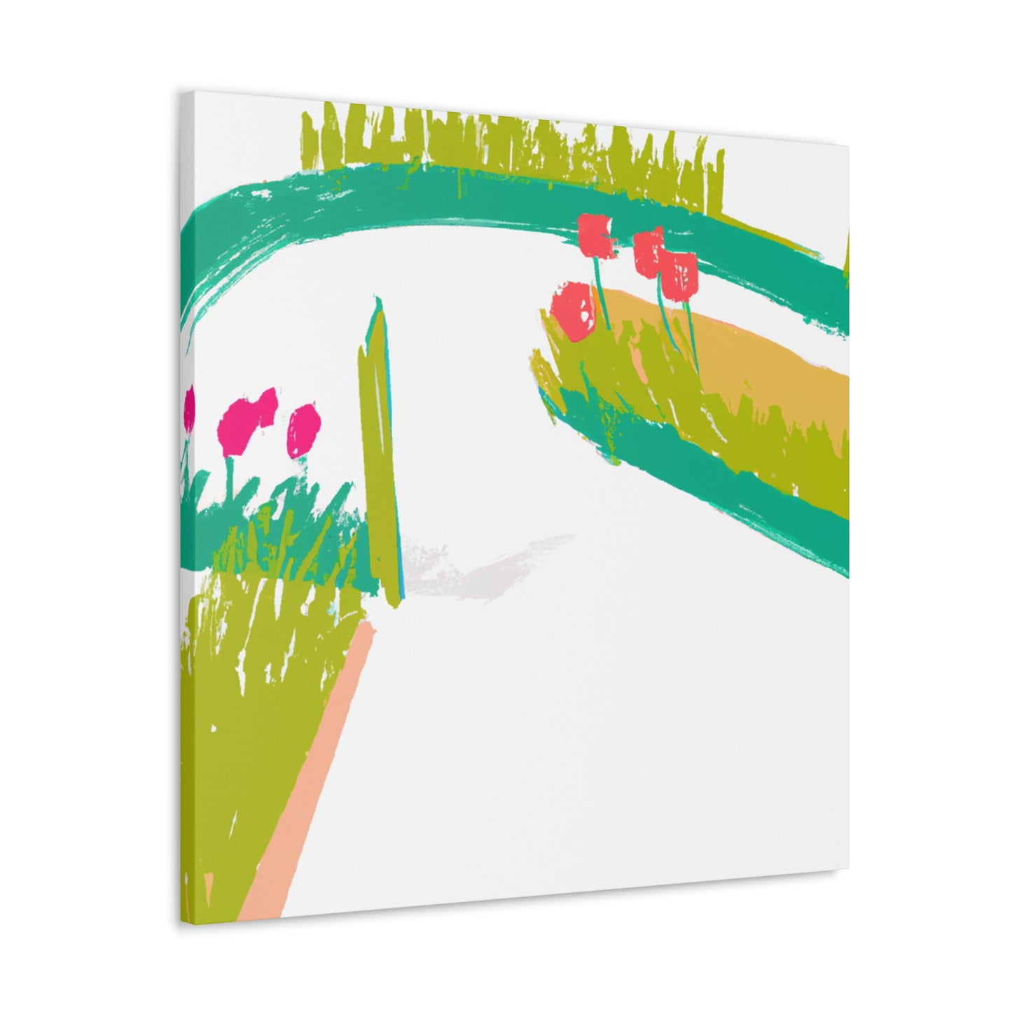 Fern Valley-Landscape - Canvas