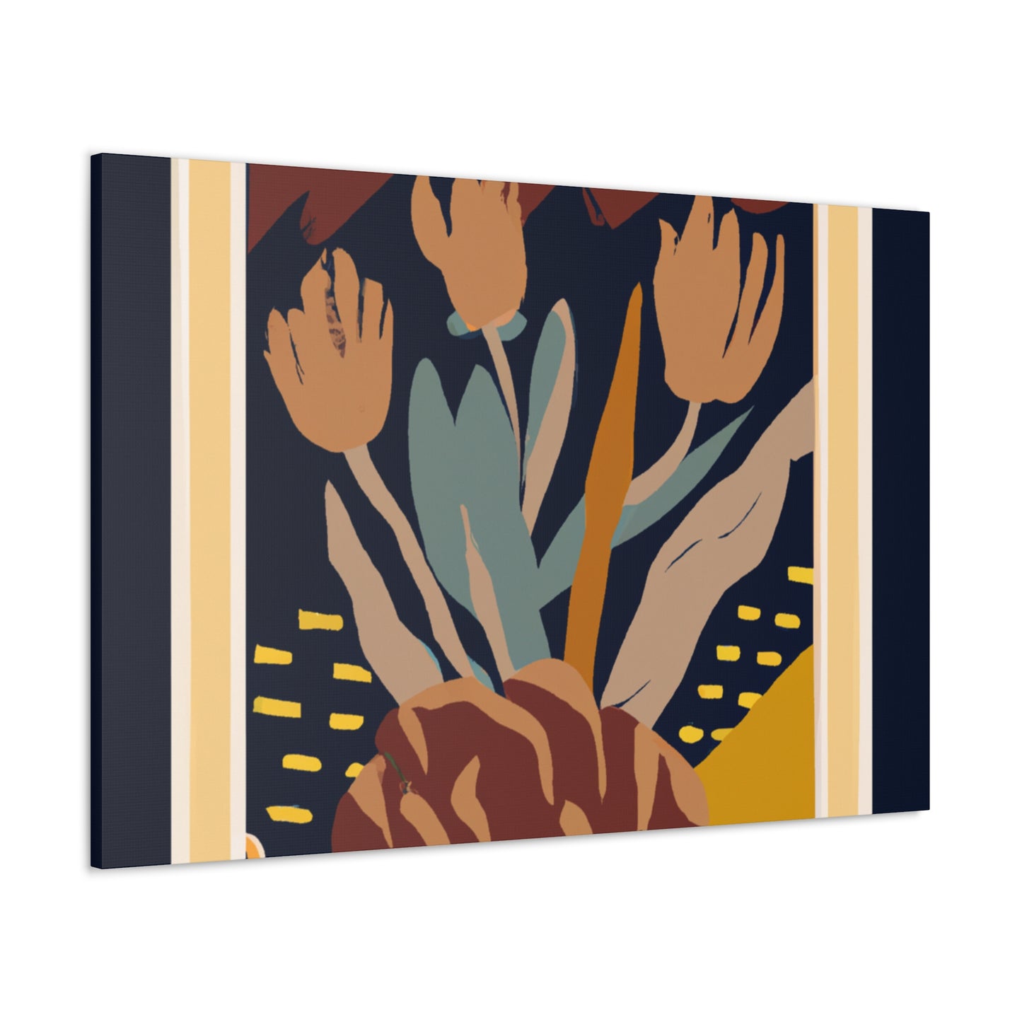 Stadgie - Midcentury Canvas