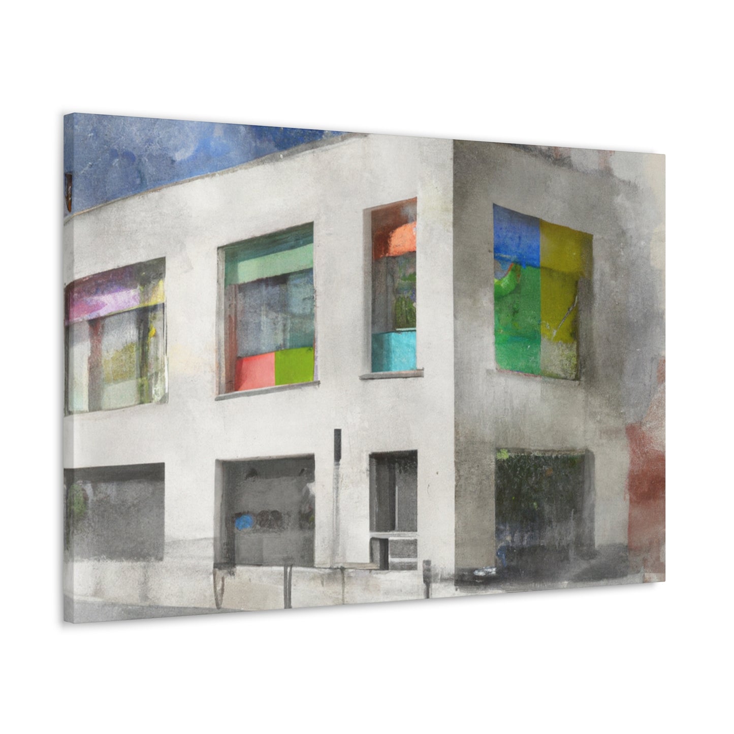 Agustin de Frias - Architectural Canvas
