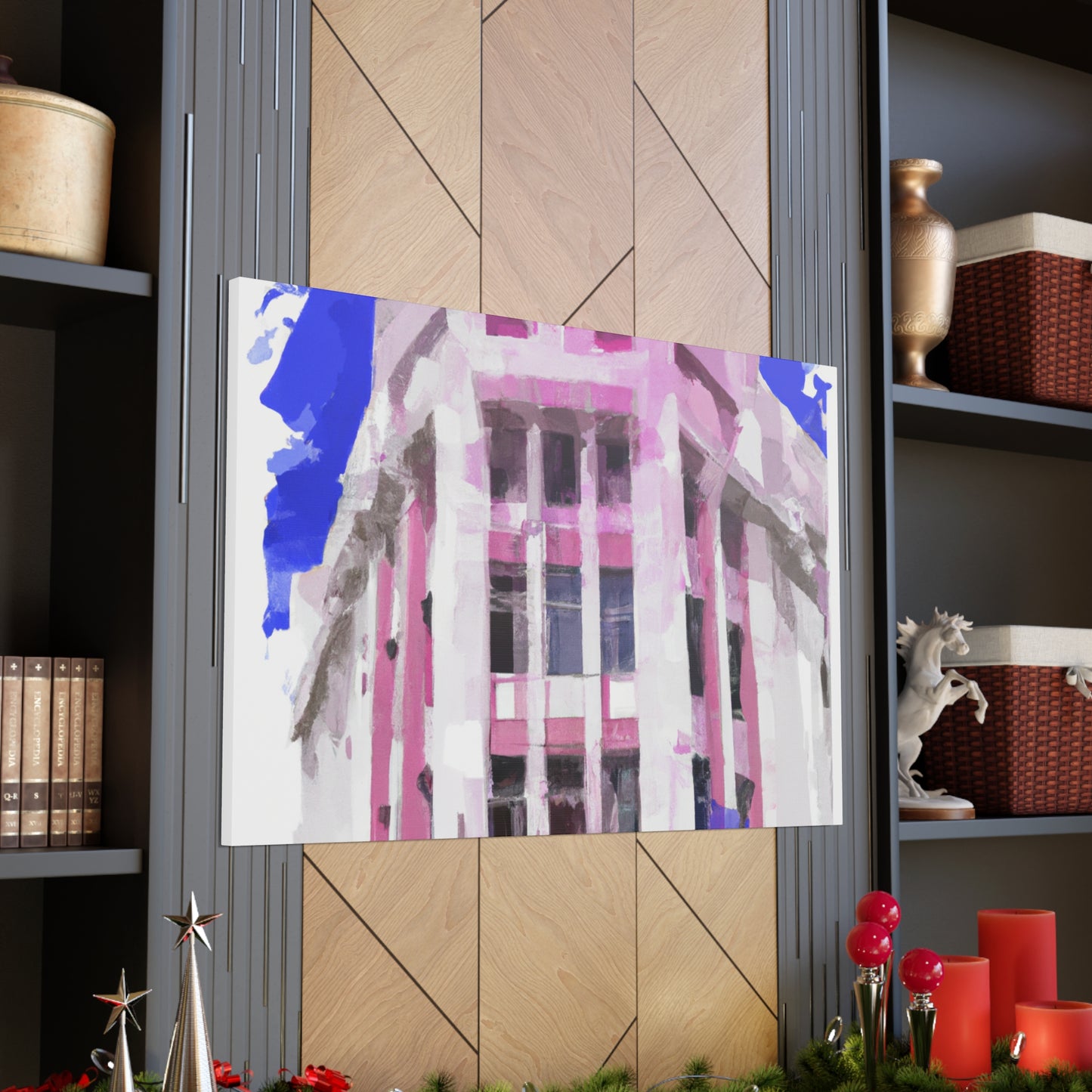 Teresia Riva - Architectural Canvas