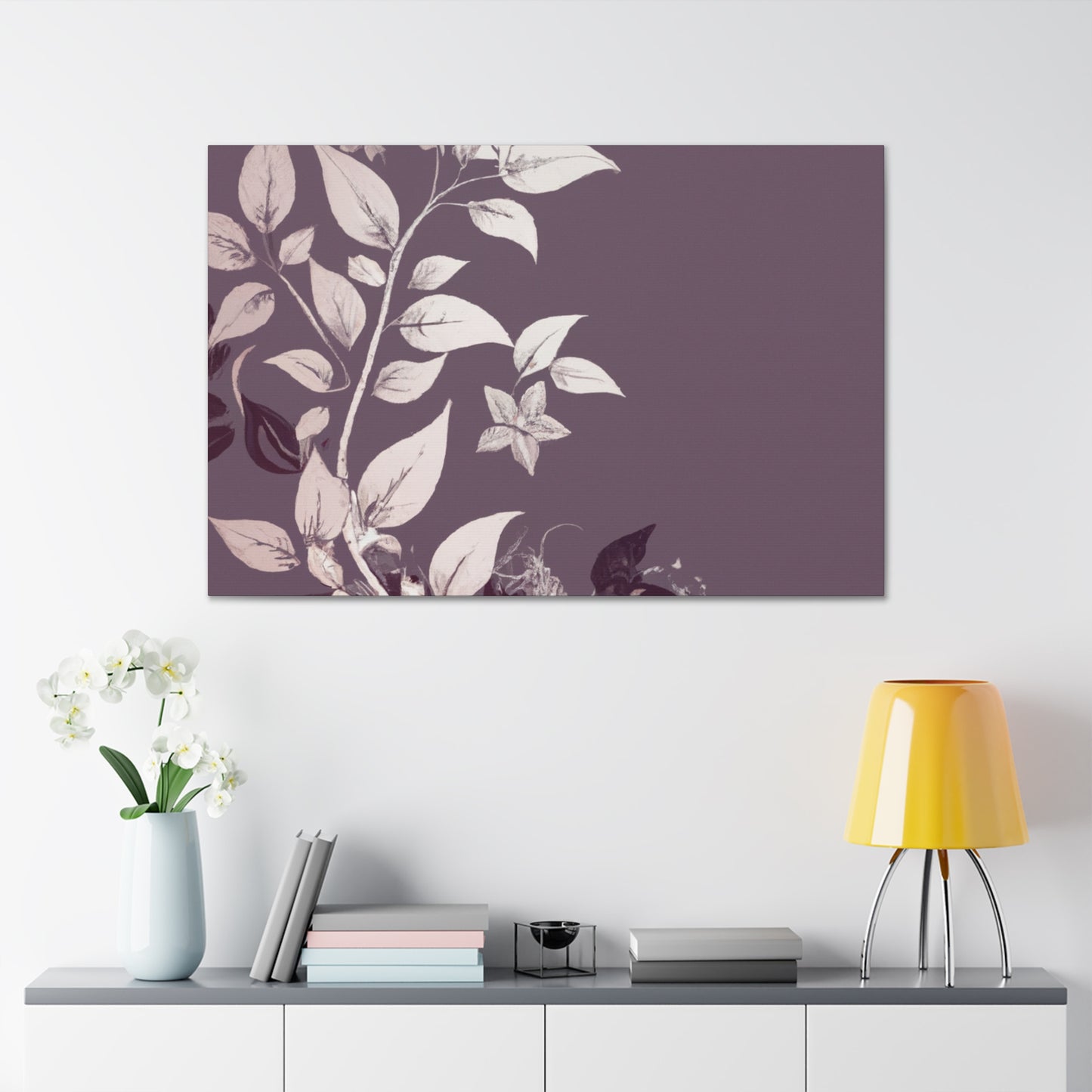 BlushBeauty - Floral - Canvas